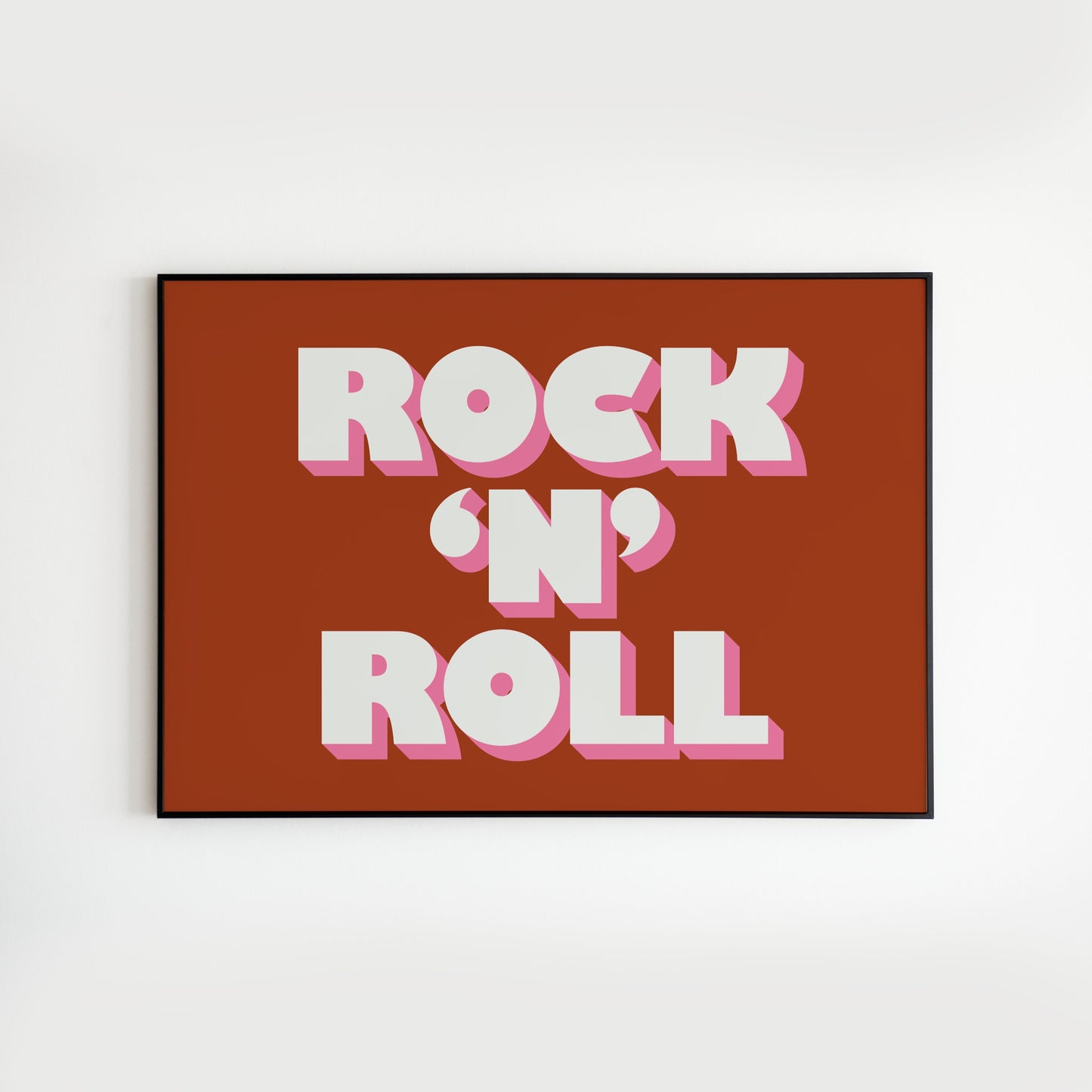 LG Inspired - Rock N Roll