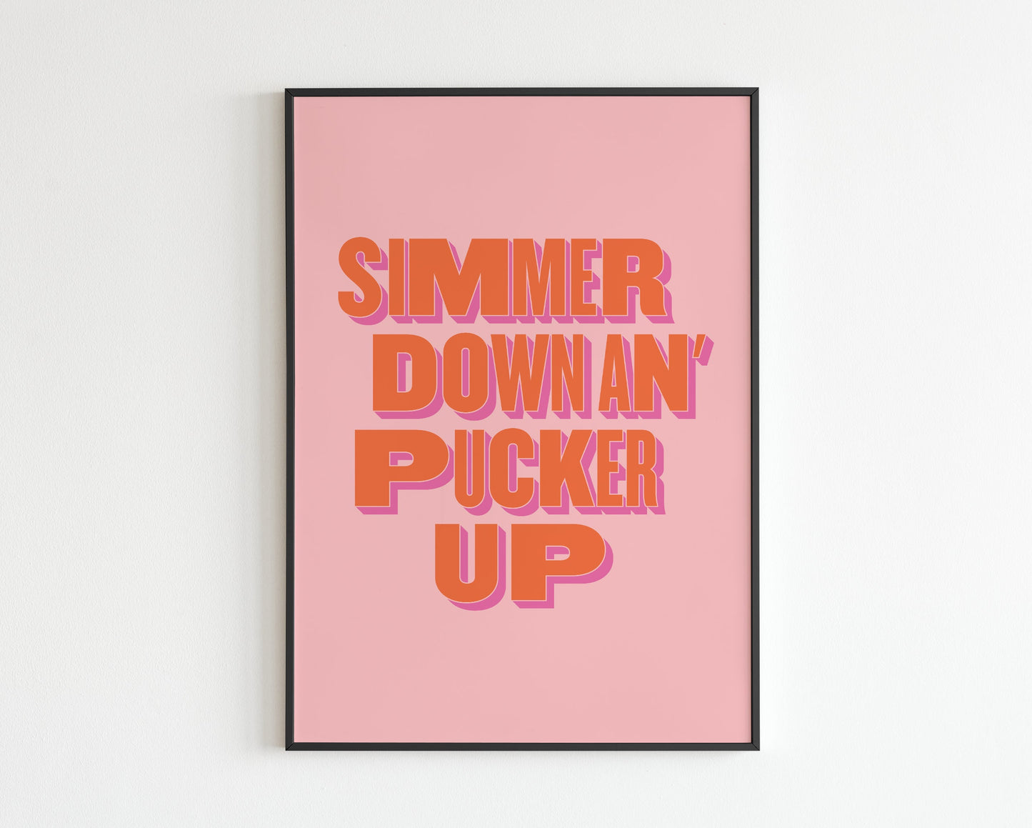 AM inspired - 'Simmer Down An' Pucker Up' Do I Wanna Know?