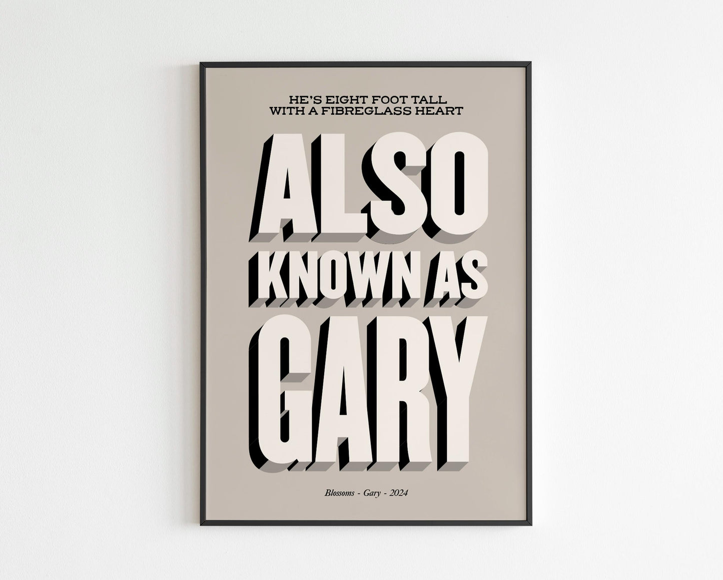 Blossoms - Gary - V2