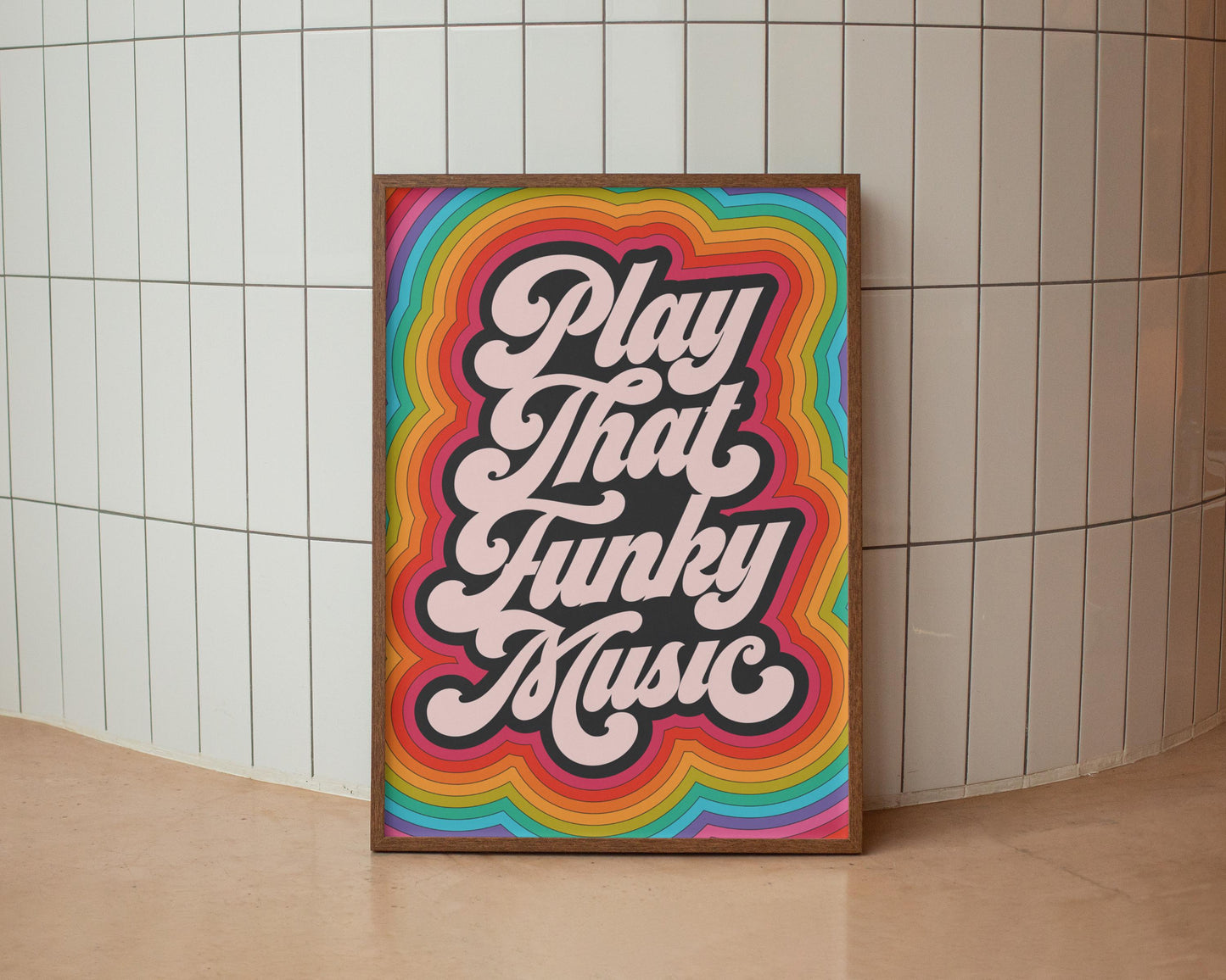 Play that Funky Music