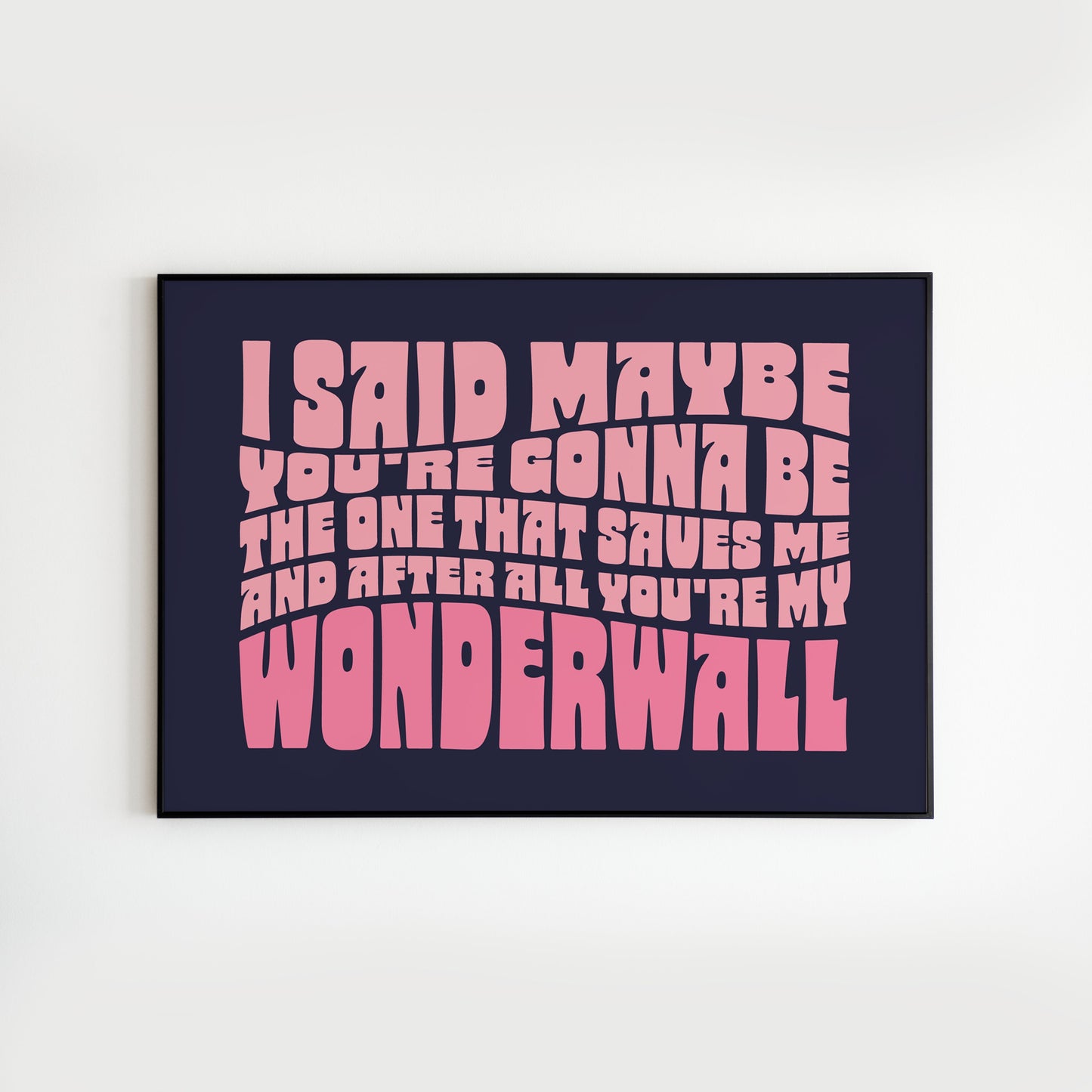 Wonderwall