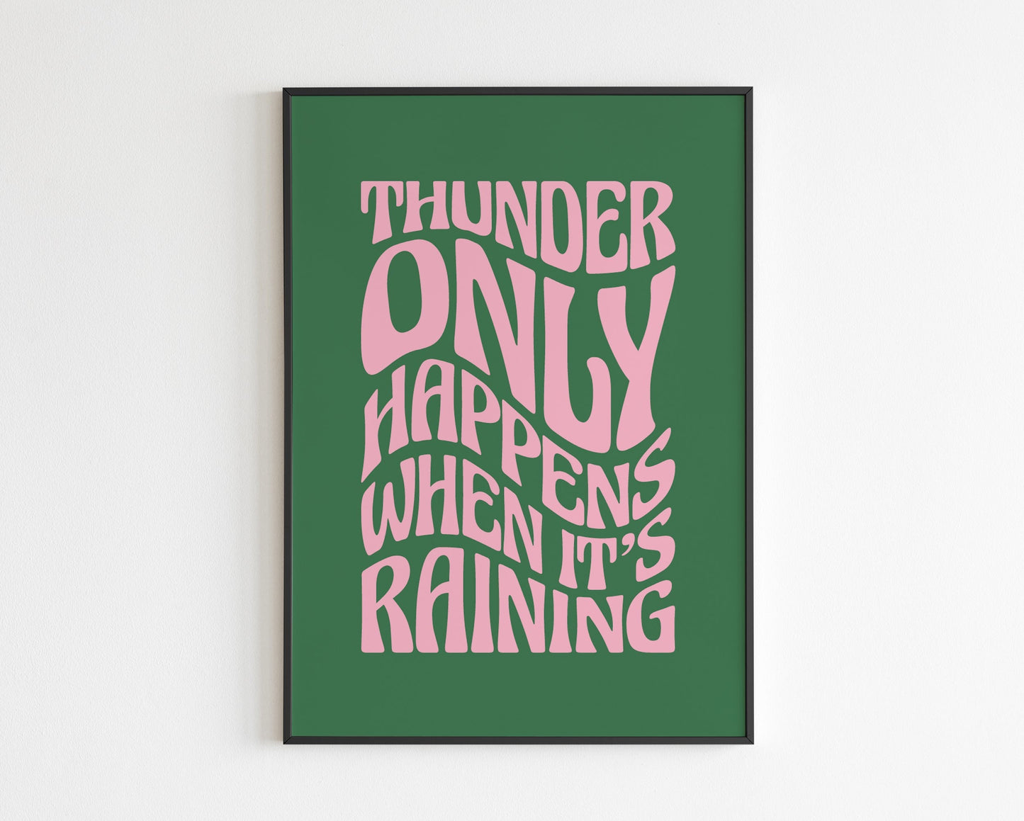 FM Inspired - Dreams - Thunder Only Happens
