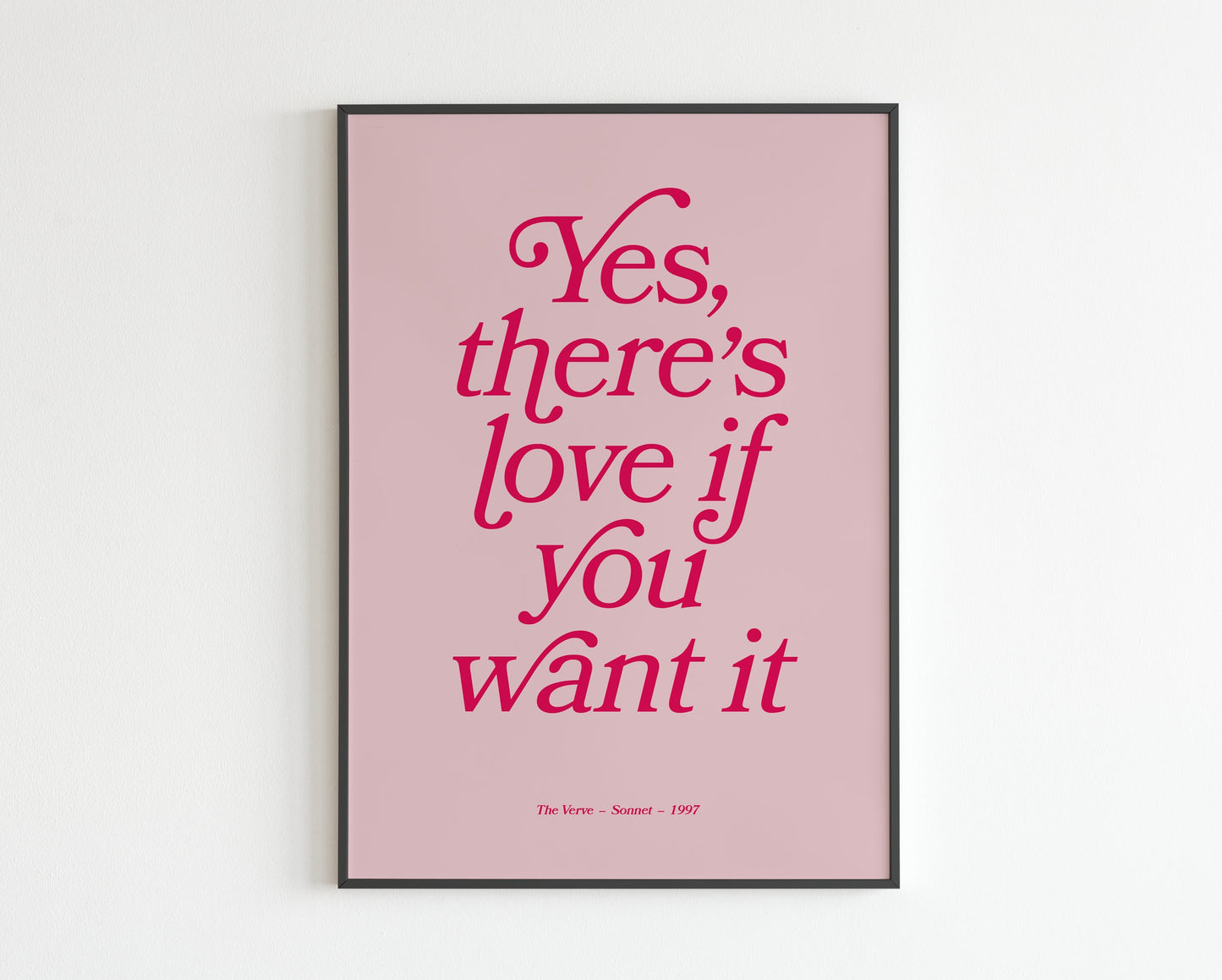 The Verve - Sonnet