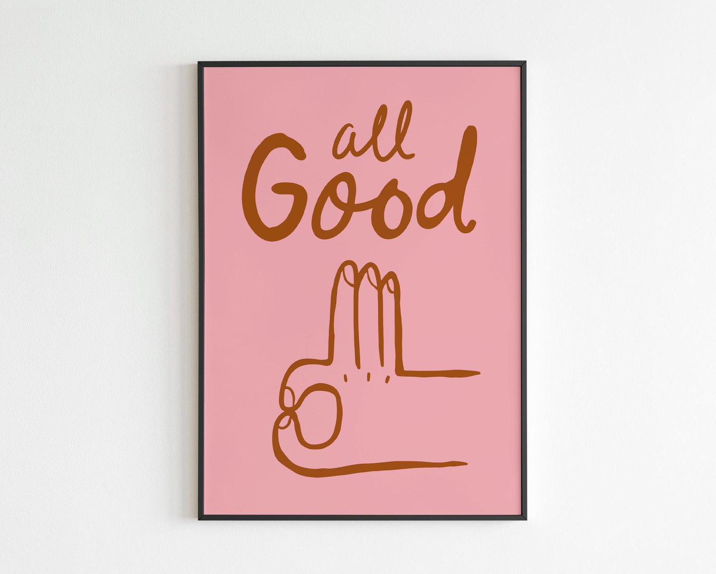 All Good - Okie Dokie