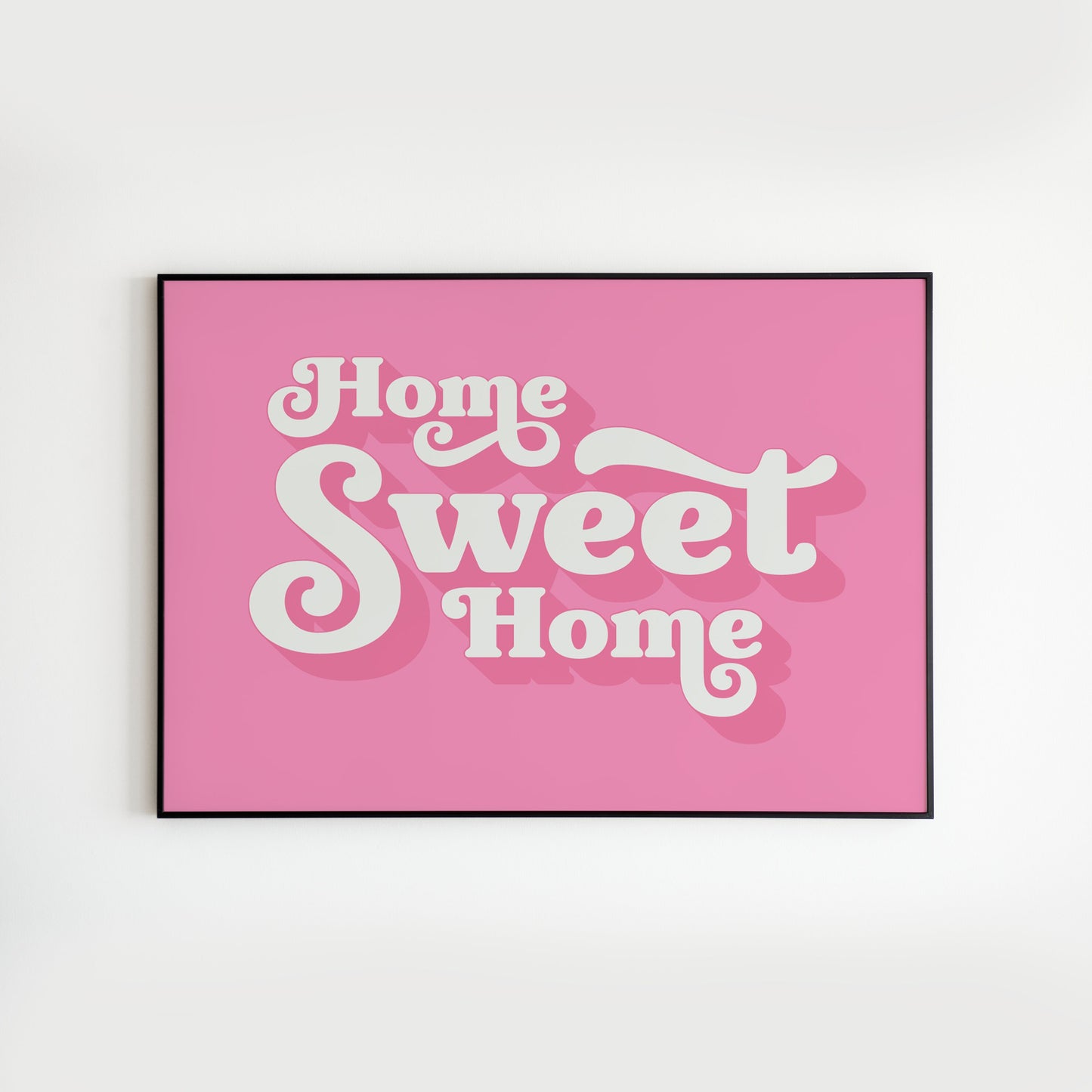 Home Sweet Home - Home Decor