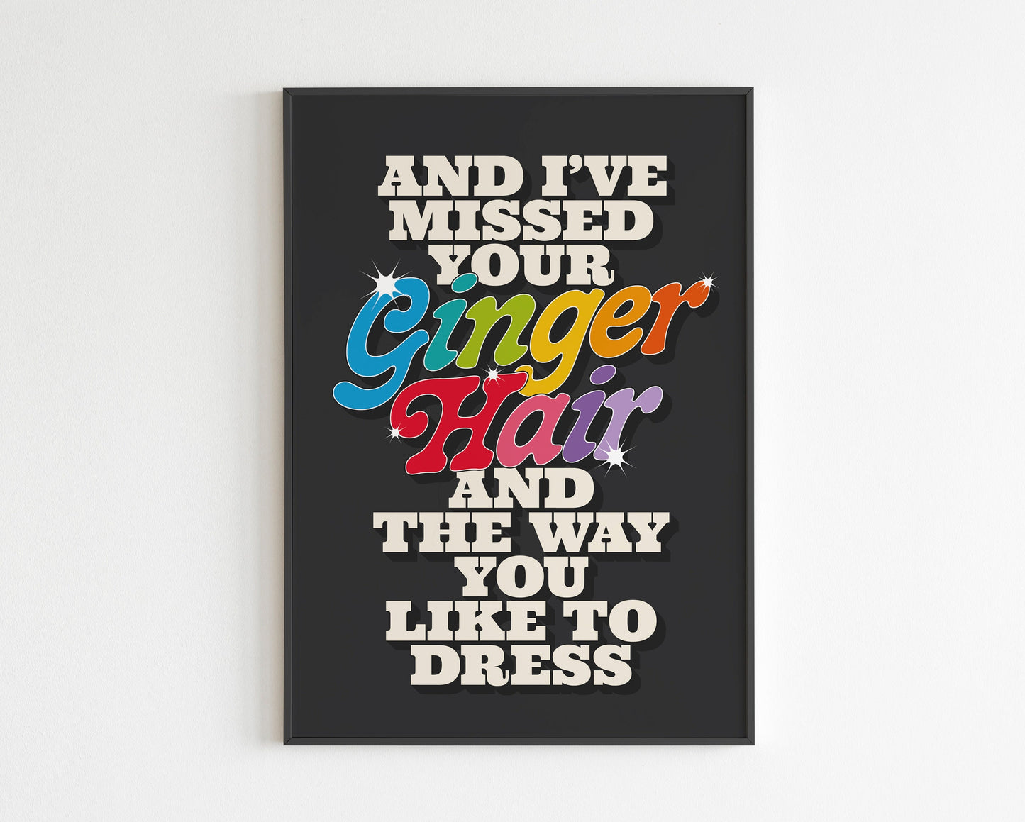 Ginger Hair - Valerie