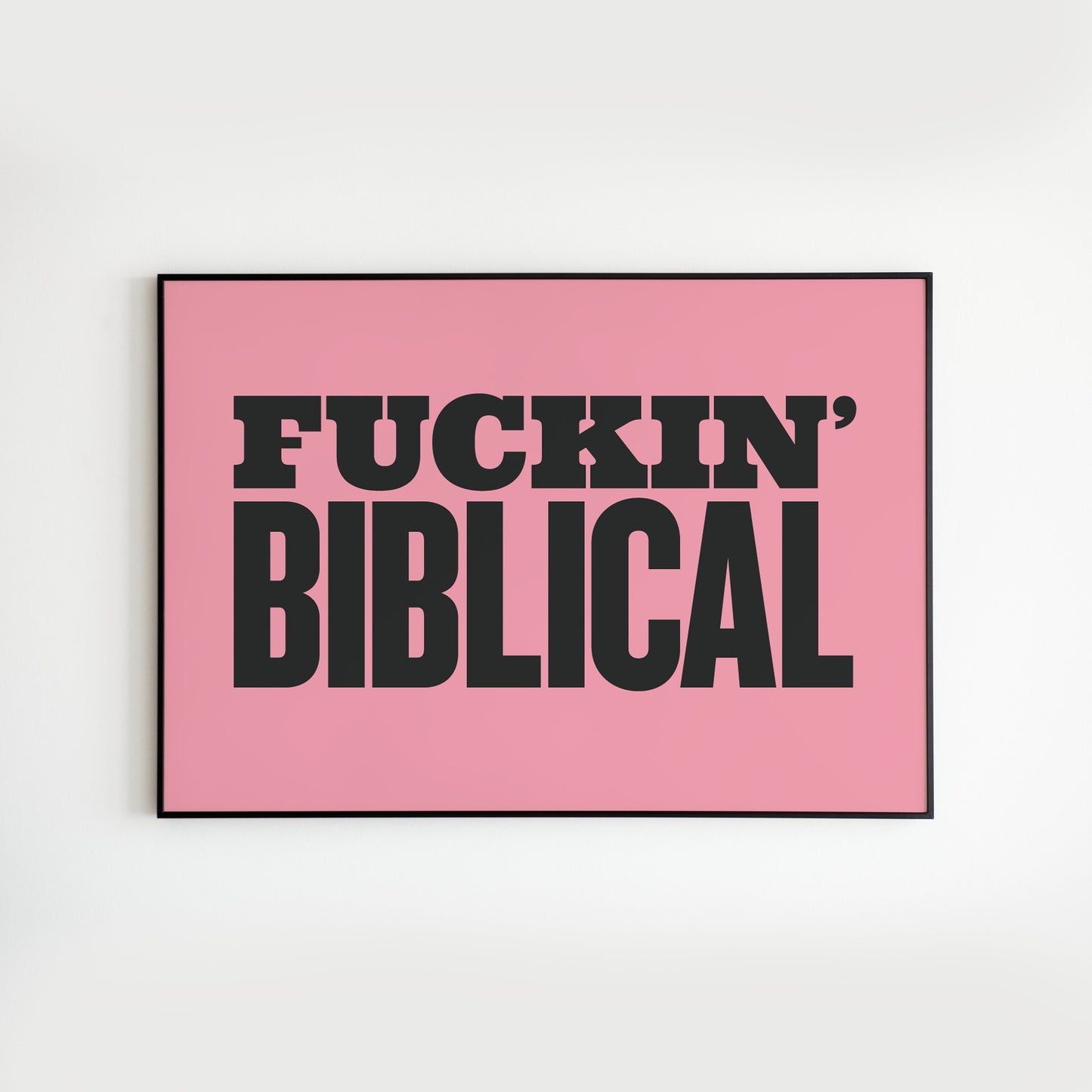 LG Inspired - Fucking Biblical