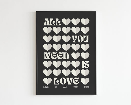 All You Need Is Love 2