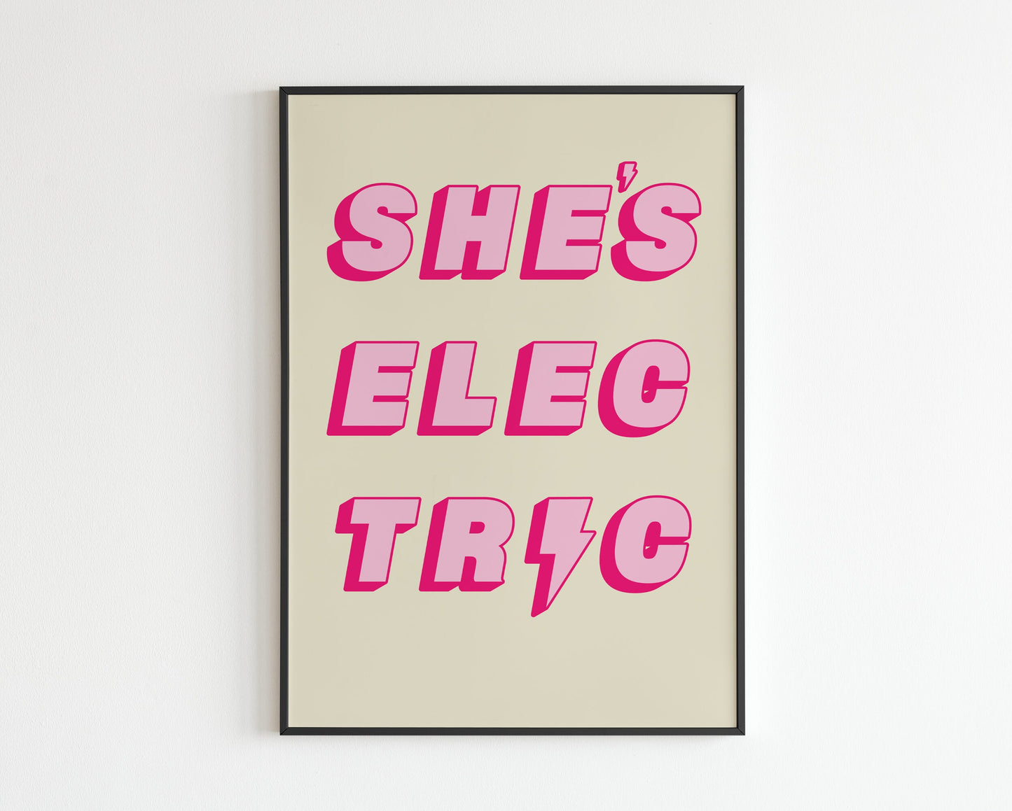 She's Electric