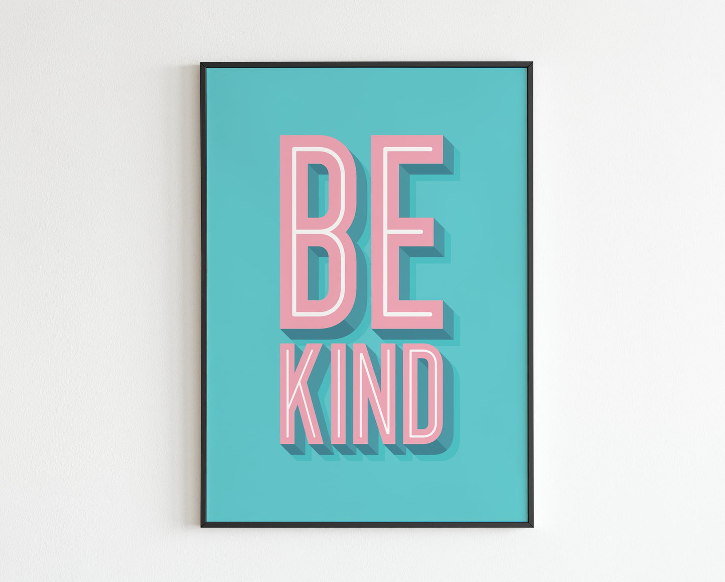 BE KIND