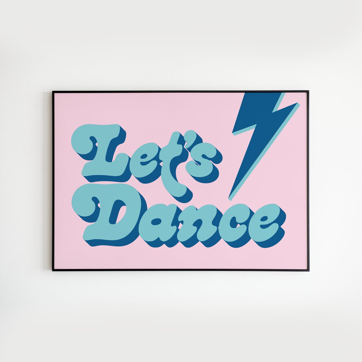 DB Inspired - Lets Dance No.3