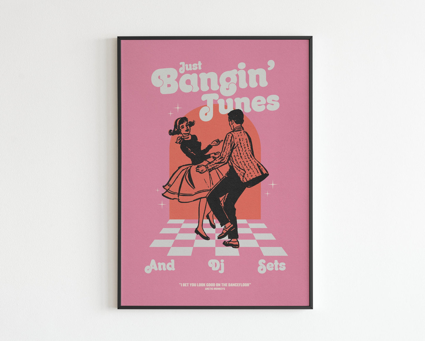 AM Inspired - Just Bangin' Tunes And Dj Sets - Kitsch