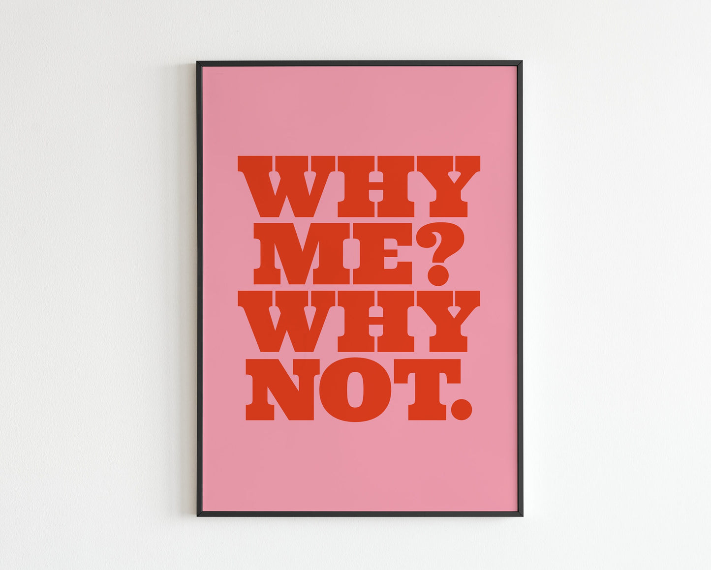 LG Inspired - Why Me? Why Not