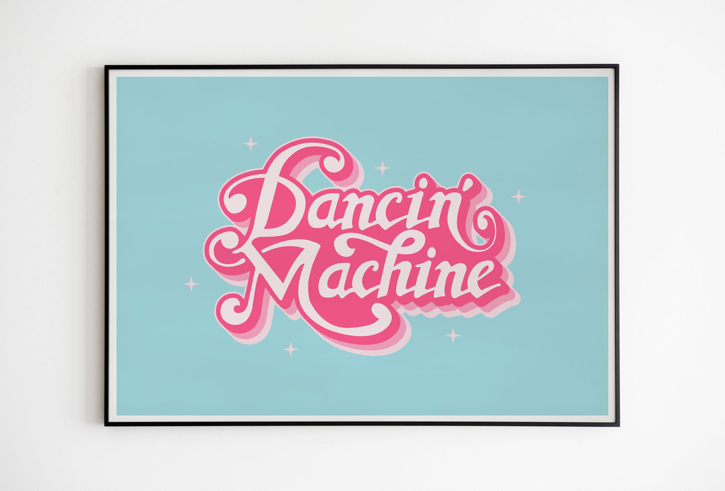 Dancing Machine
