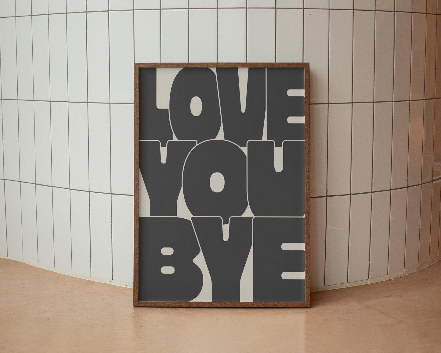Love You Bye