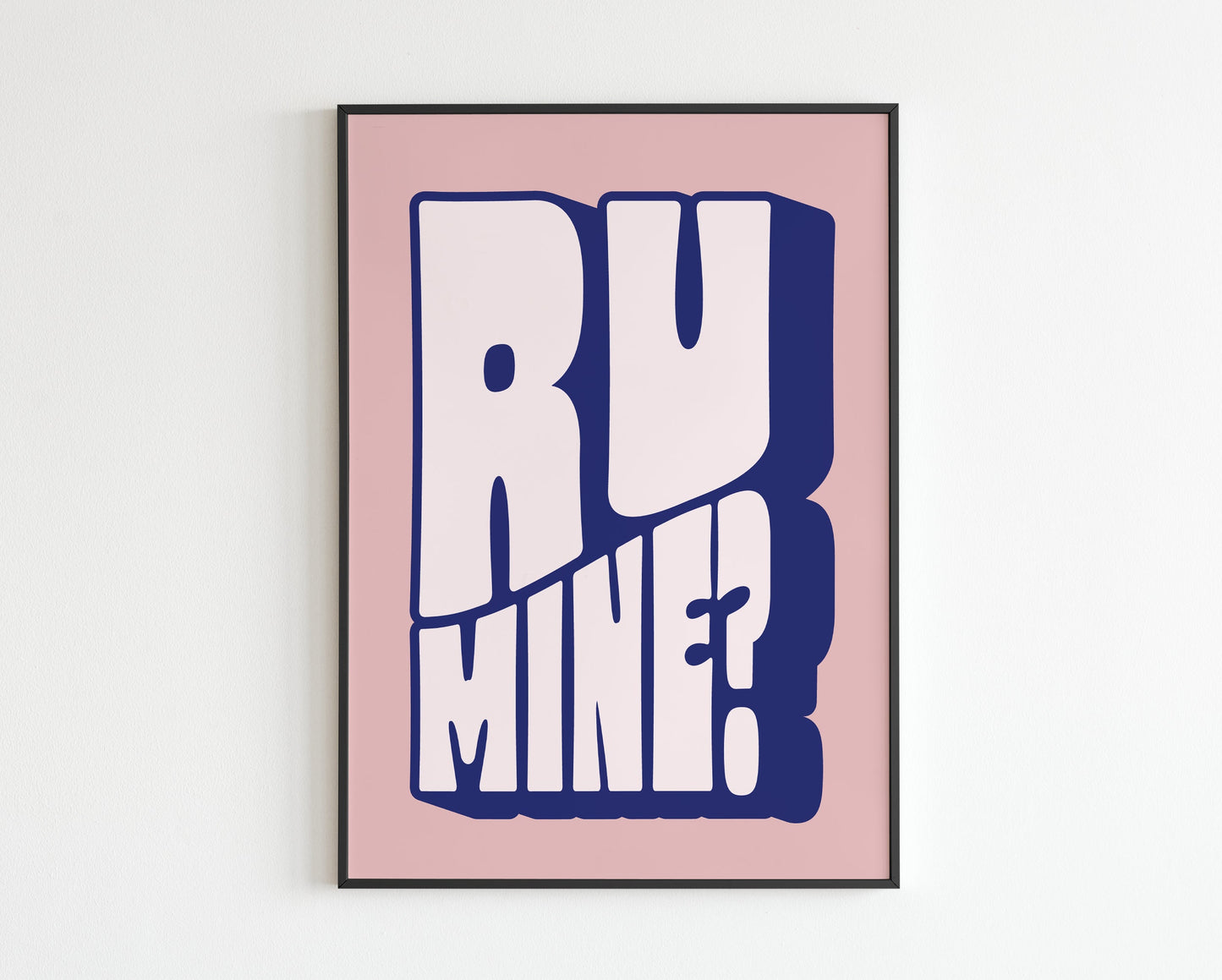 AM Inspired - R U Mine?