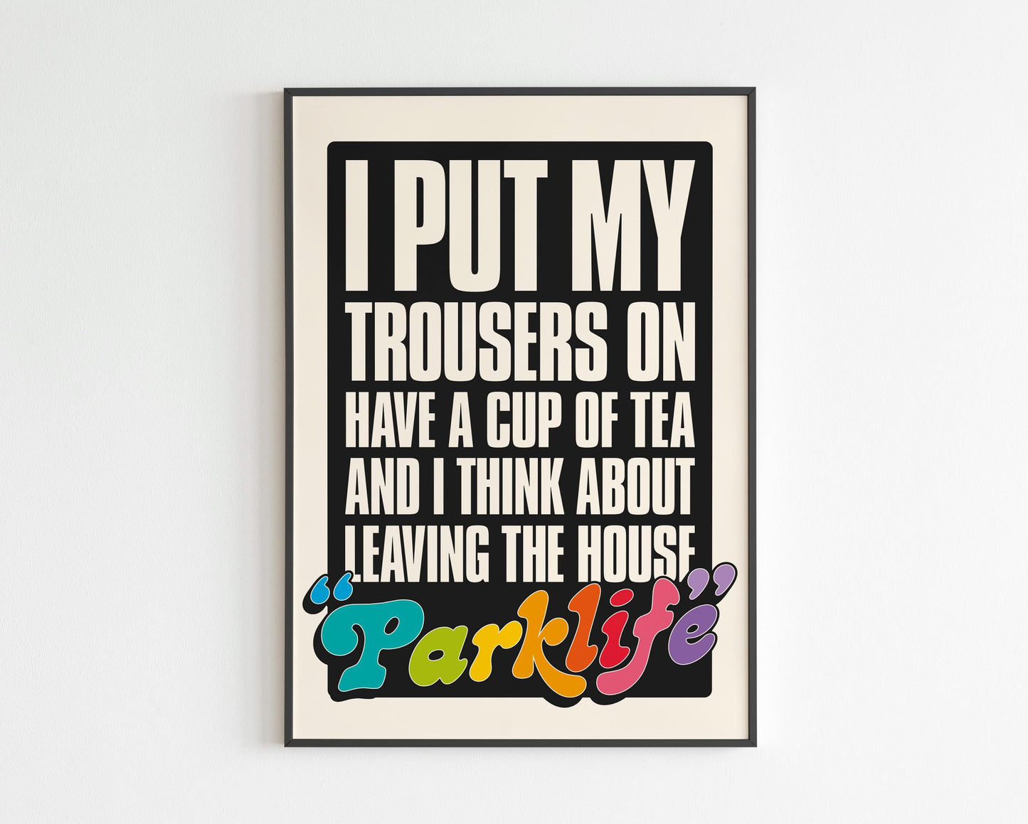Parklife - Trousers