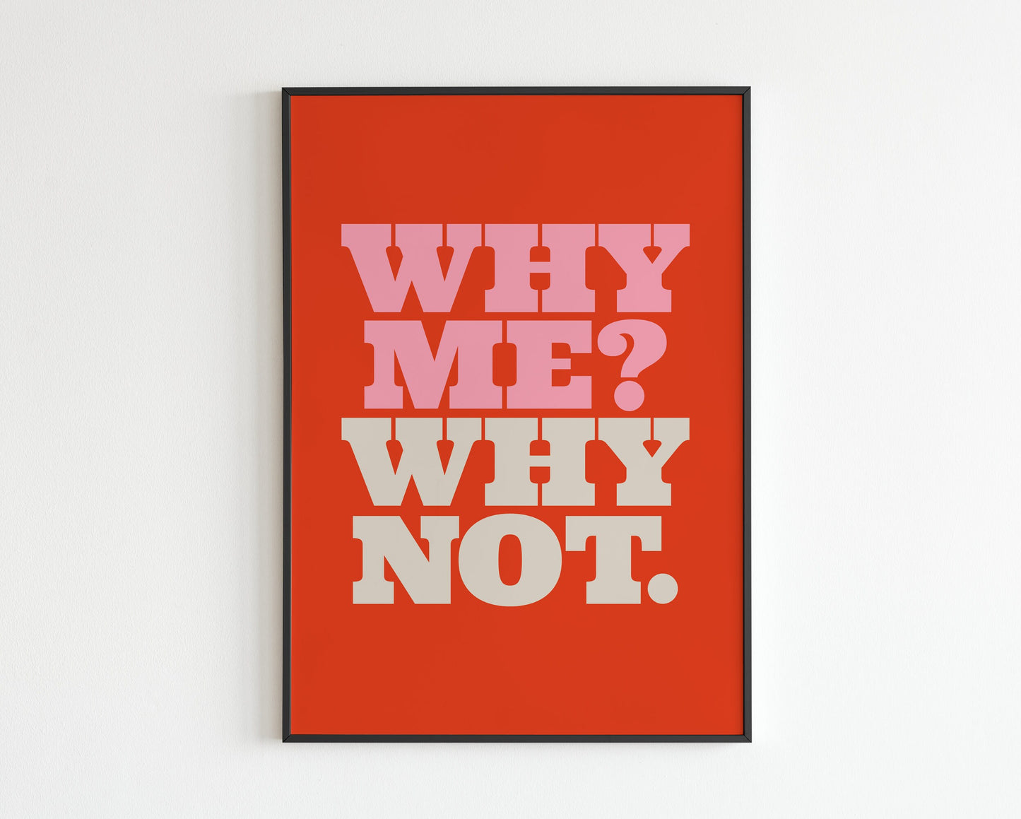 LG Inspired - Why Me? Why Not