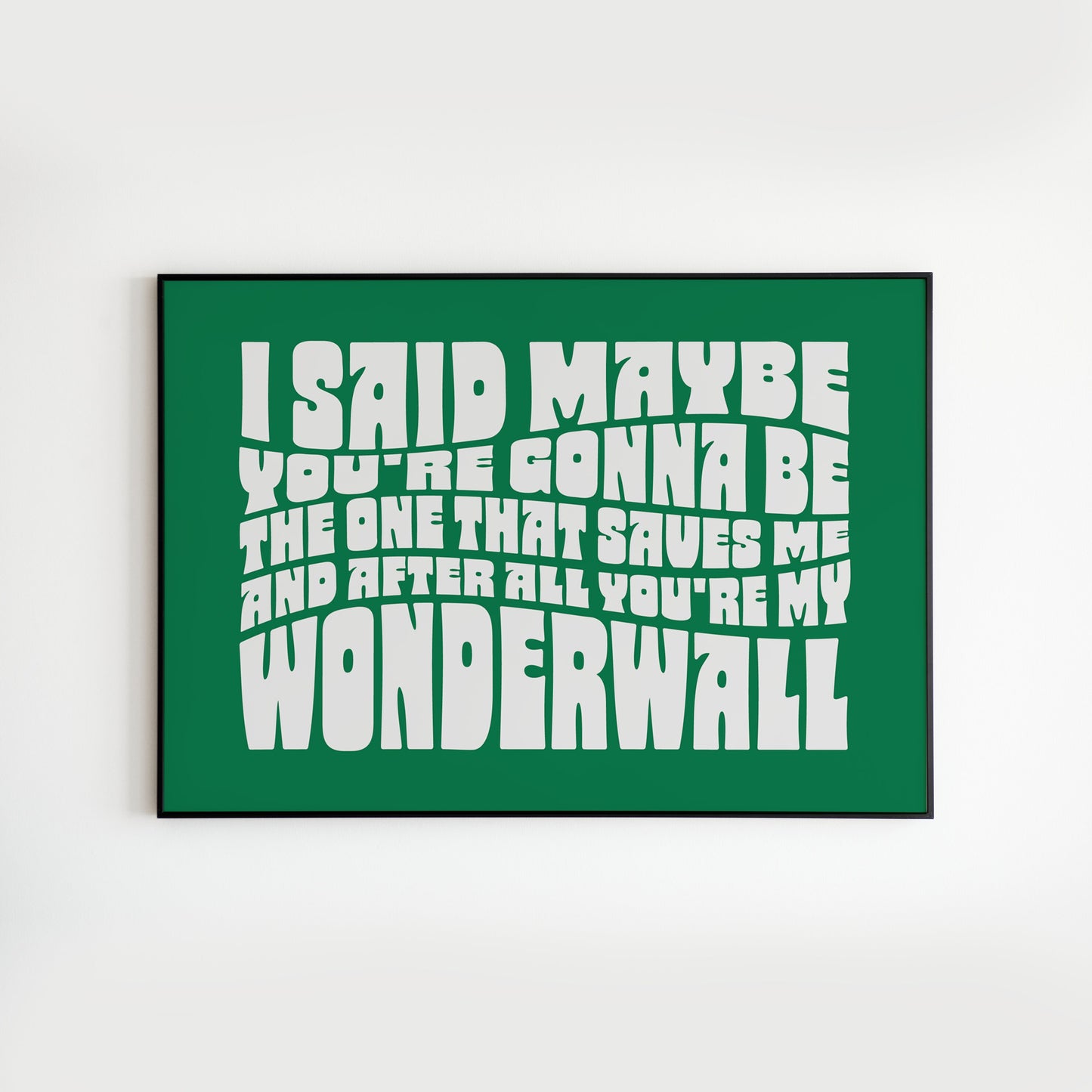 Wonderwall