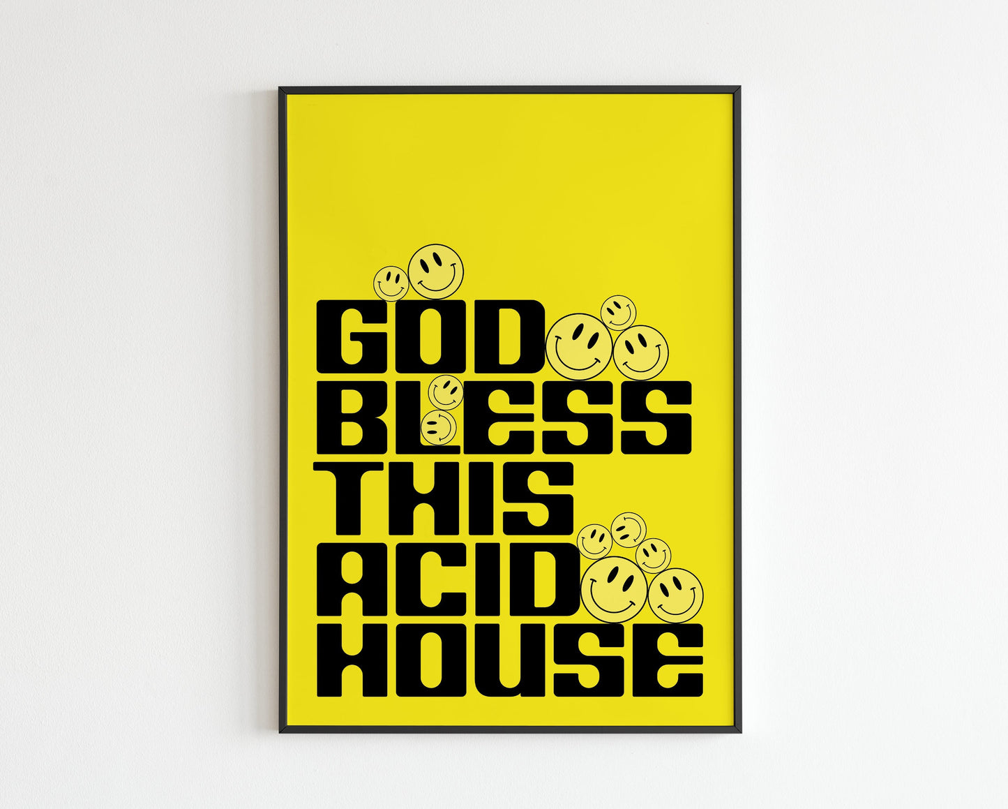 Kasabian - God Bless This Acid House