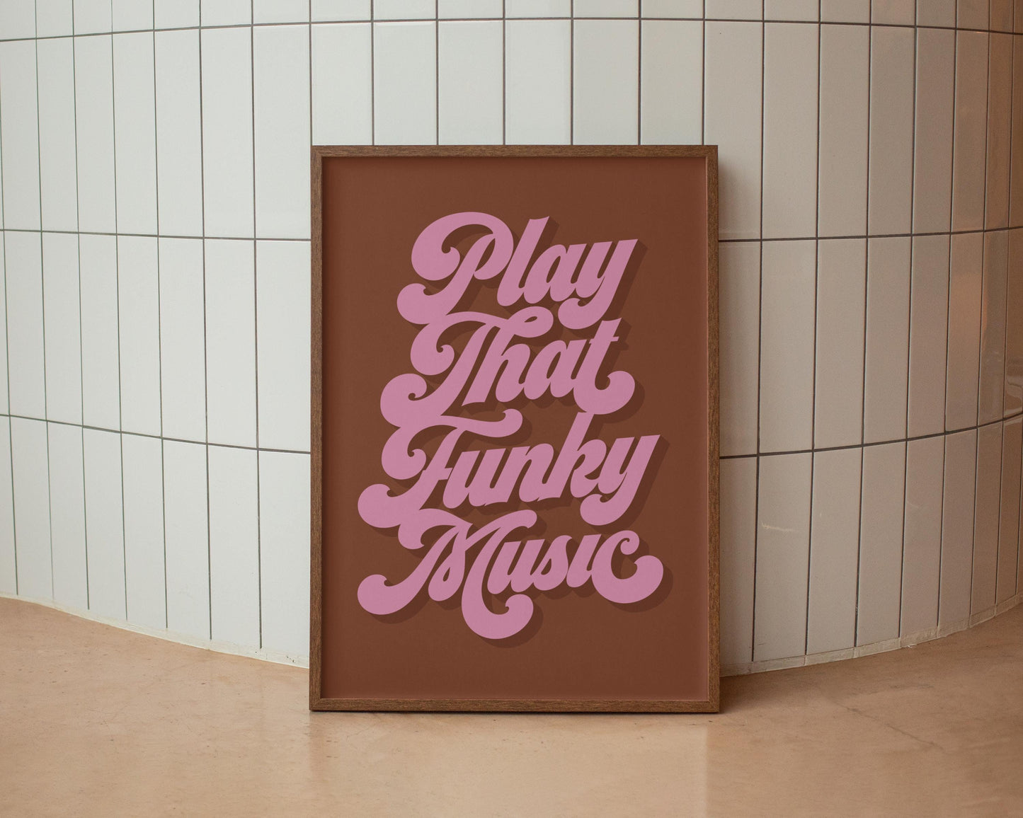 Play that Funky Music