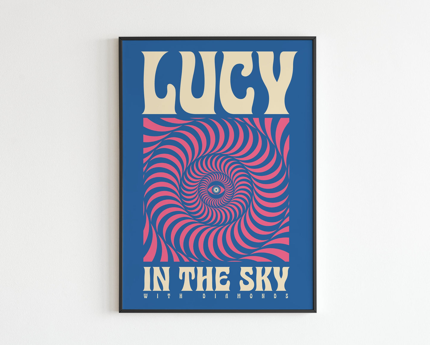 Lucy In The Sky With Diamonds v2