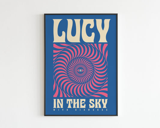 Lucy In The Sky With Diamonds v2