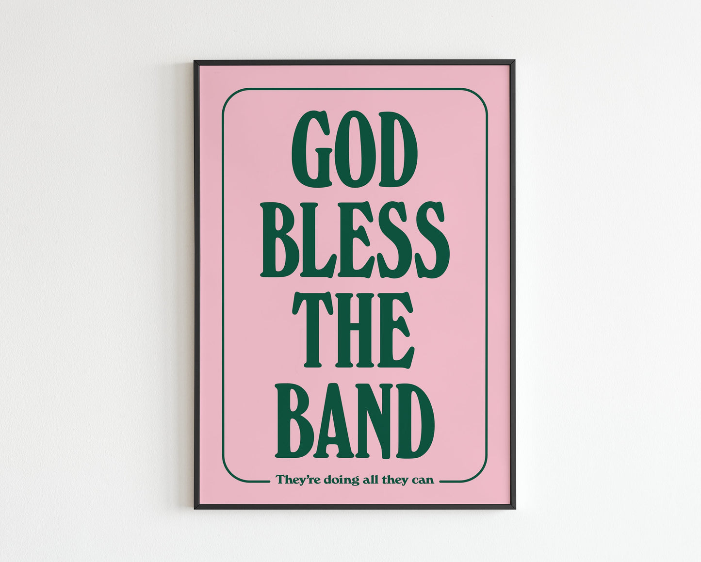 The Courteeners - God Bless The Band