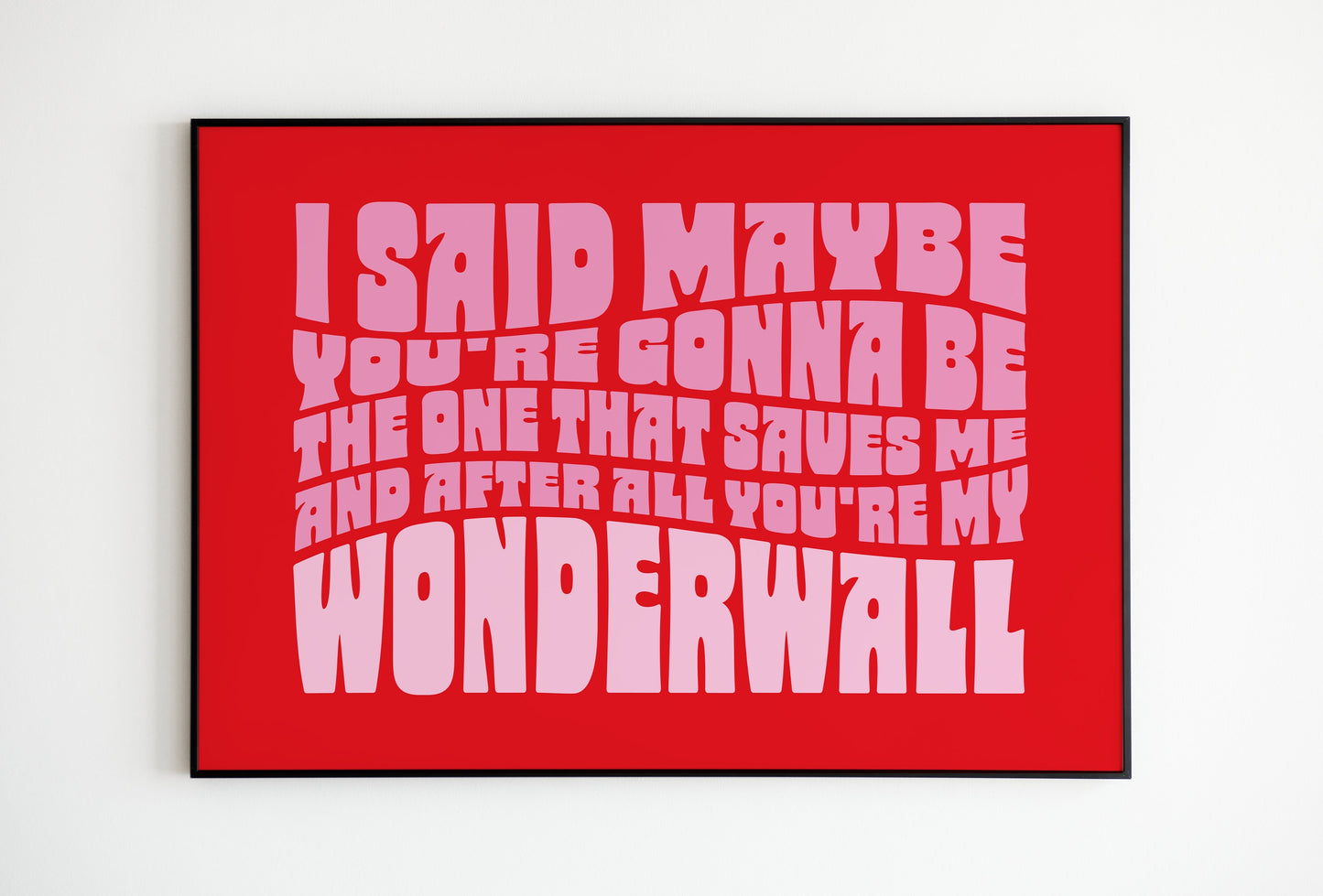 Wonderwall