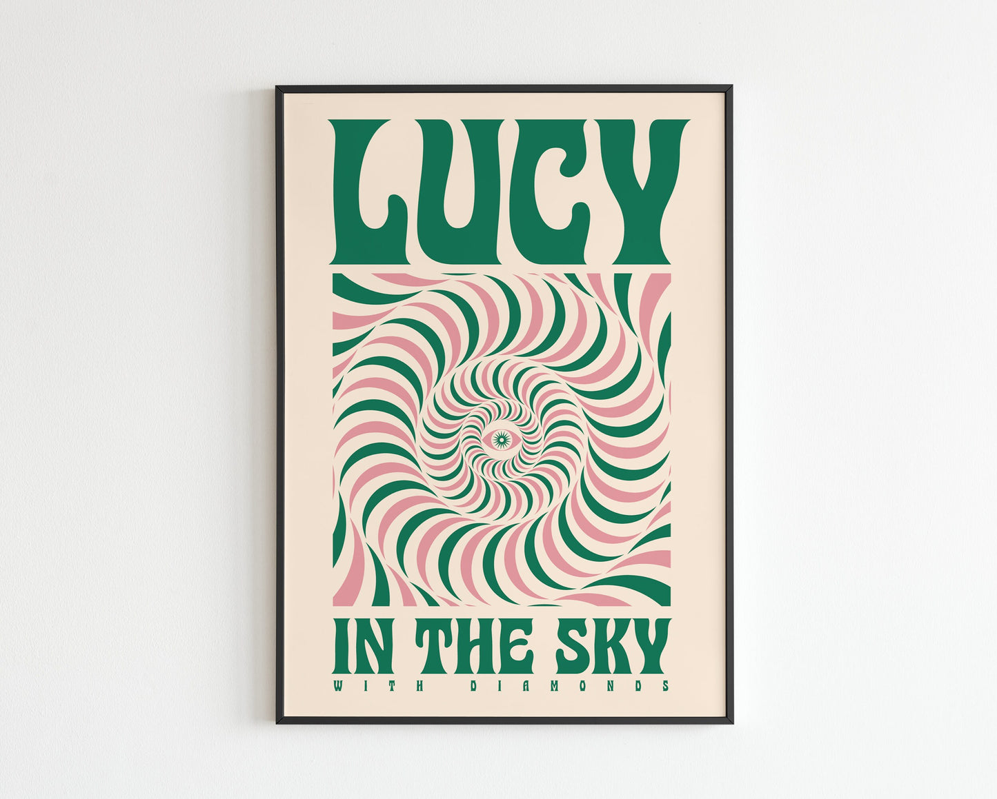 Lucy In The Sky With Diamonds v2