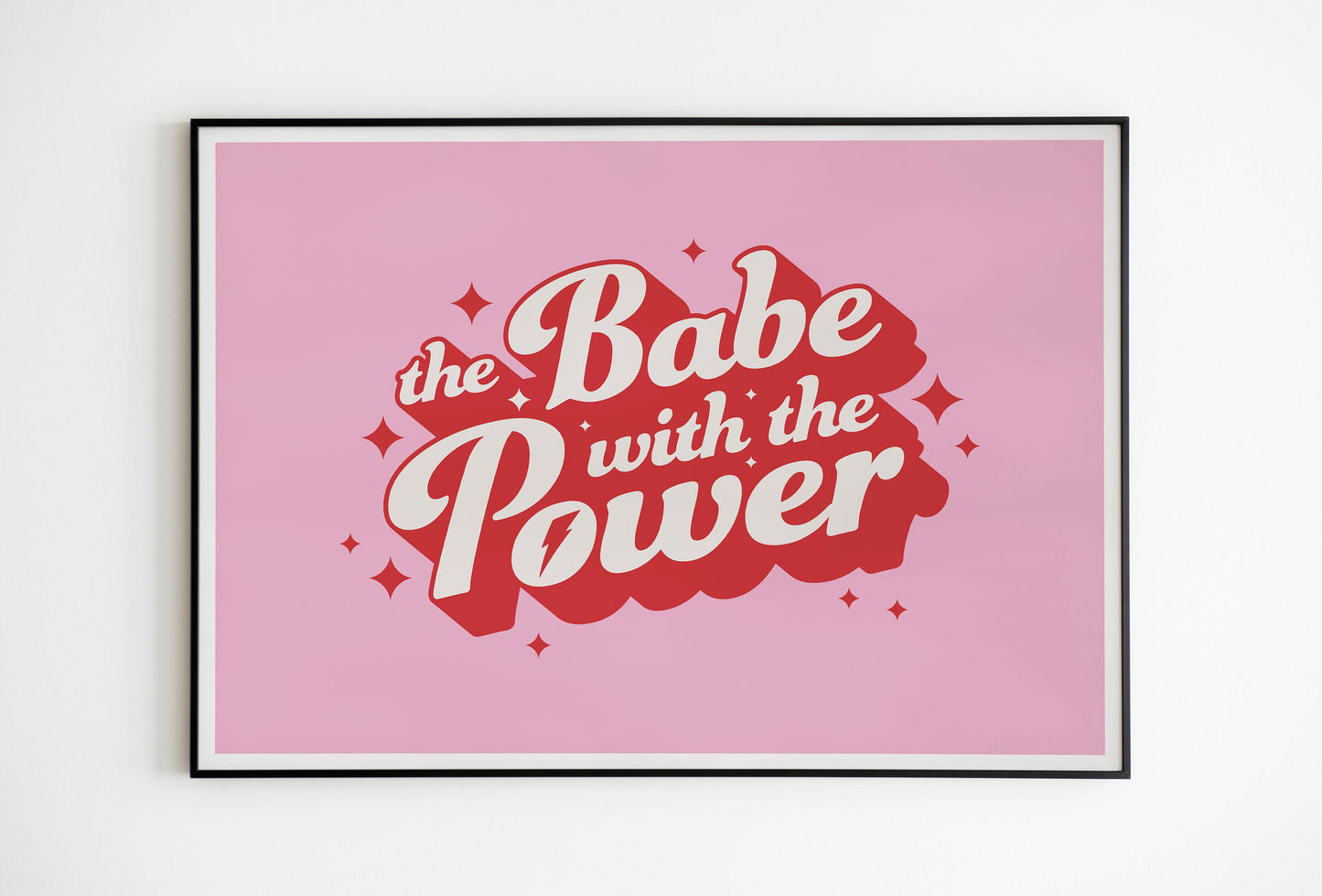 DB Inspired - Magic Dance - Babe with the Power