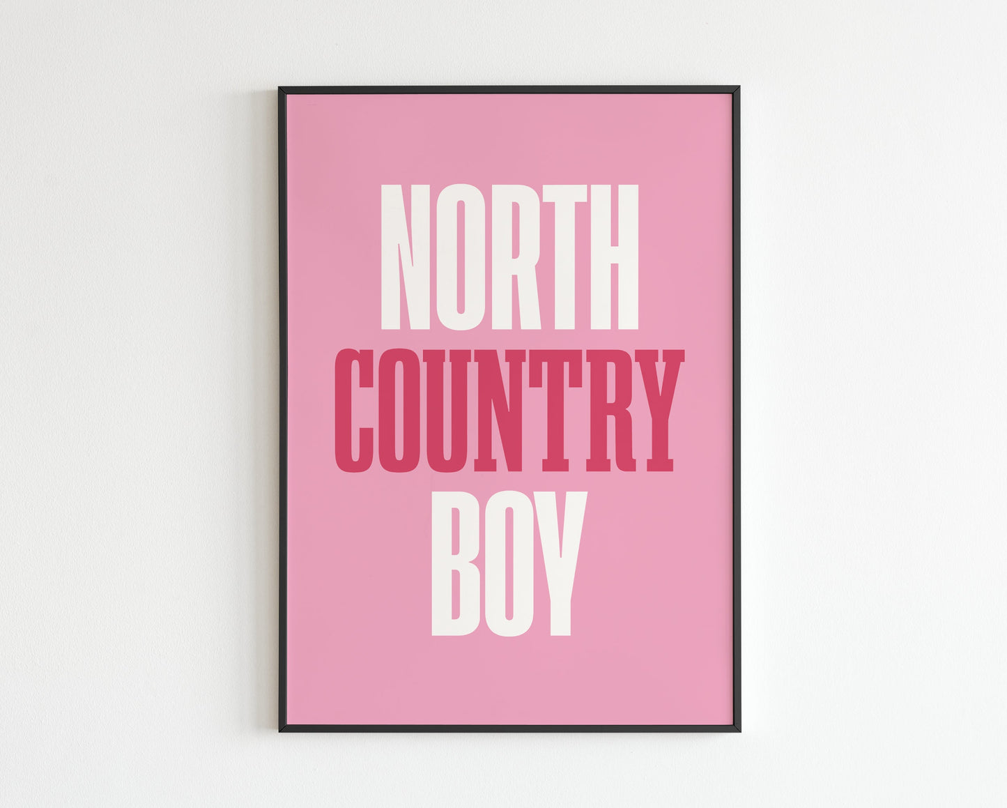Charlatans - North Country Boy