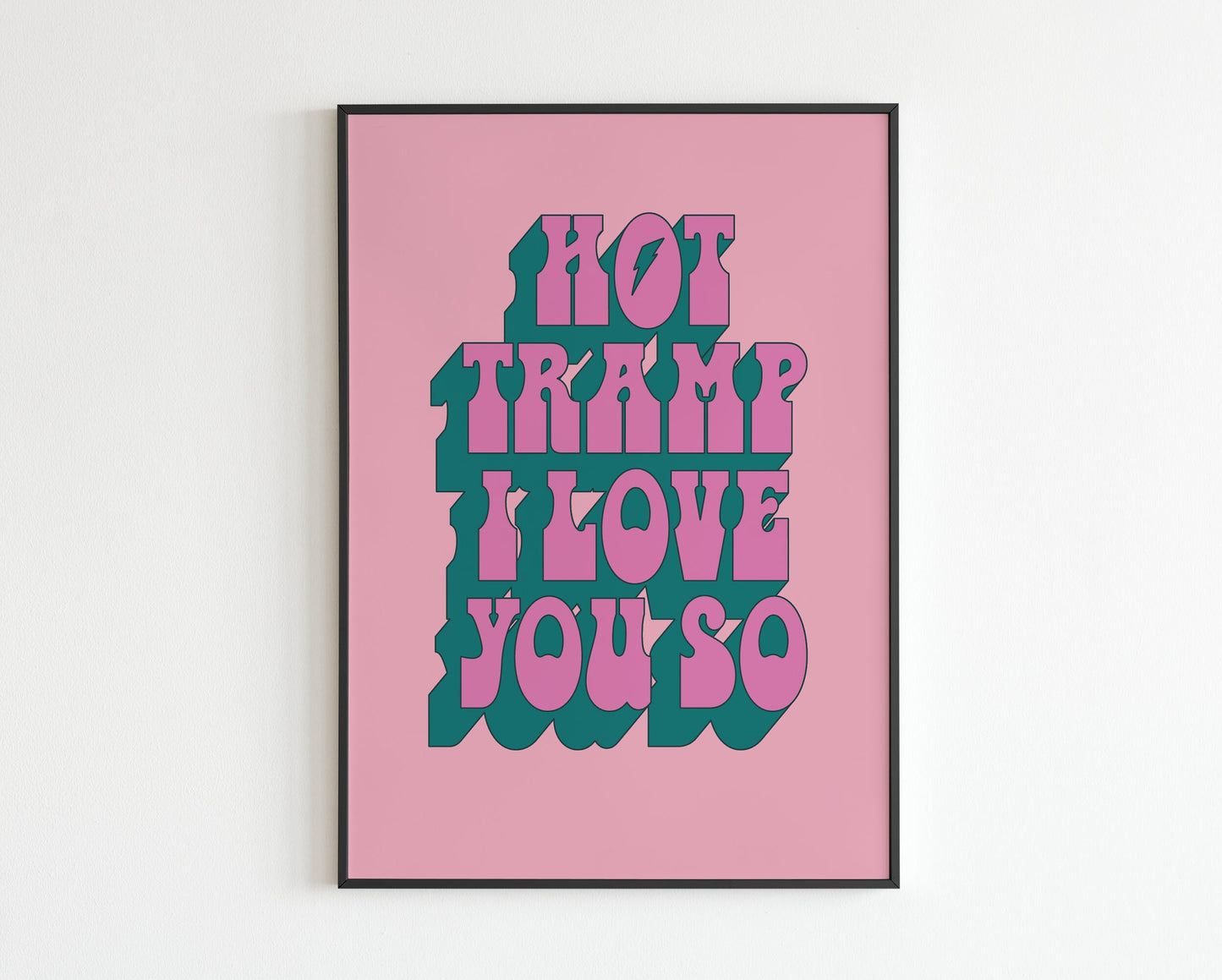Rebel Rebel - Hot Tramp I love you so