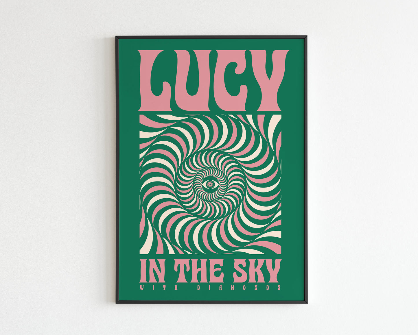 Lucy In The Sky With Diamonds v2
