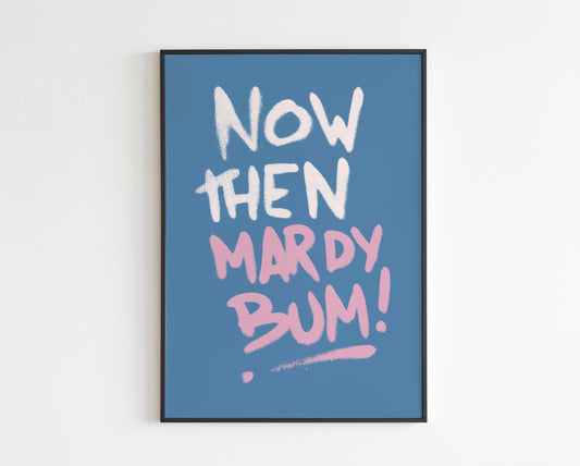 AM inspired - Mardy Bum