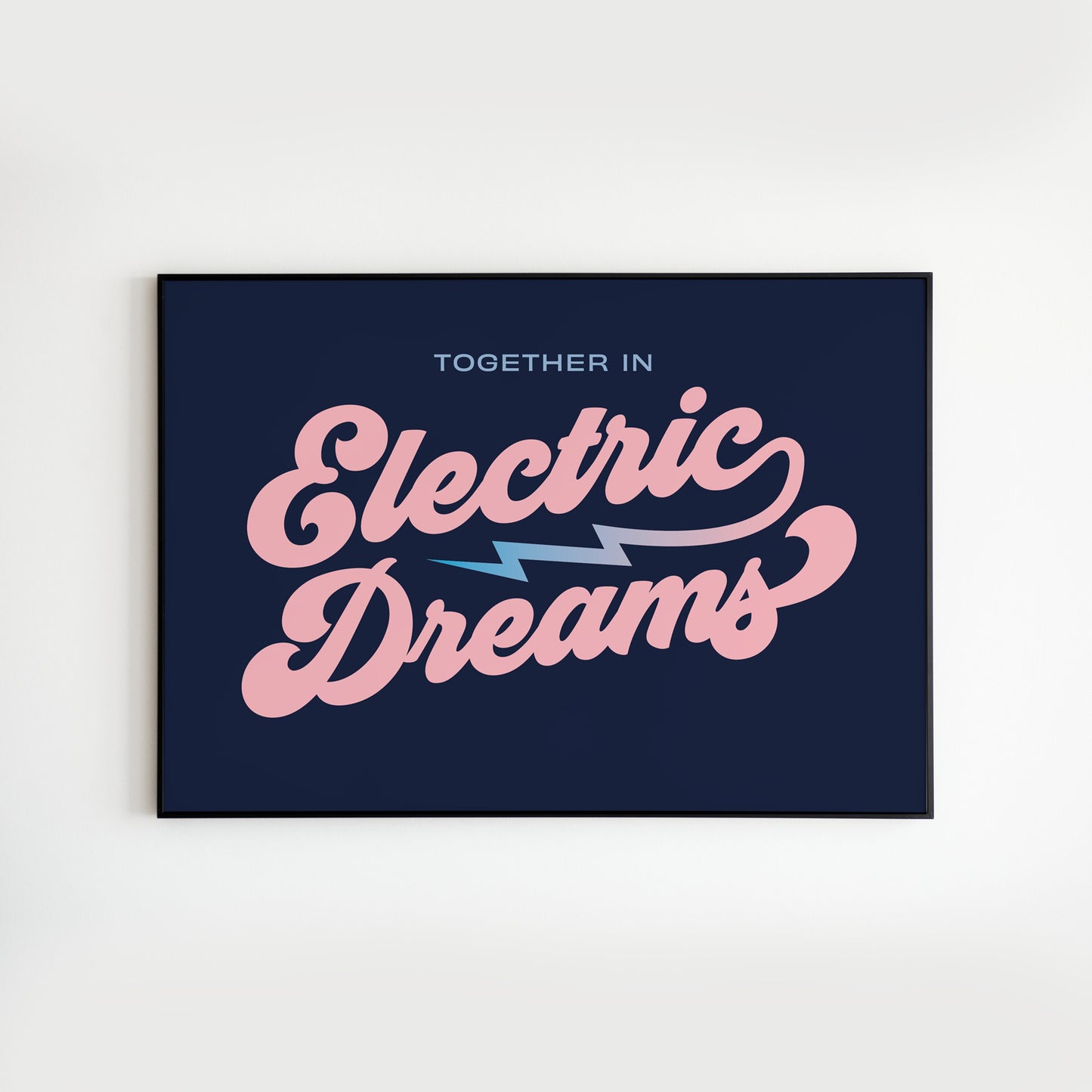 Philip Oakey & Giorgio Moroder - 'Together in Electric Dreams'