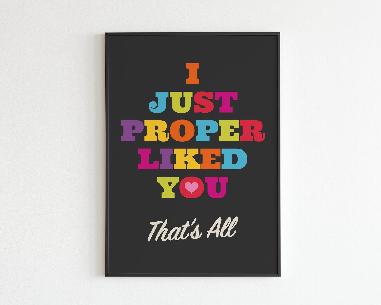 The Courteeners - Sunflower - I Just Proper Liked You, That's All