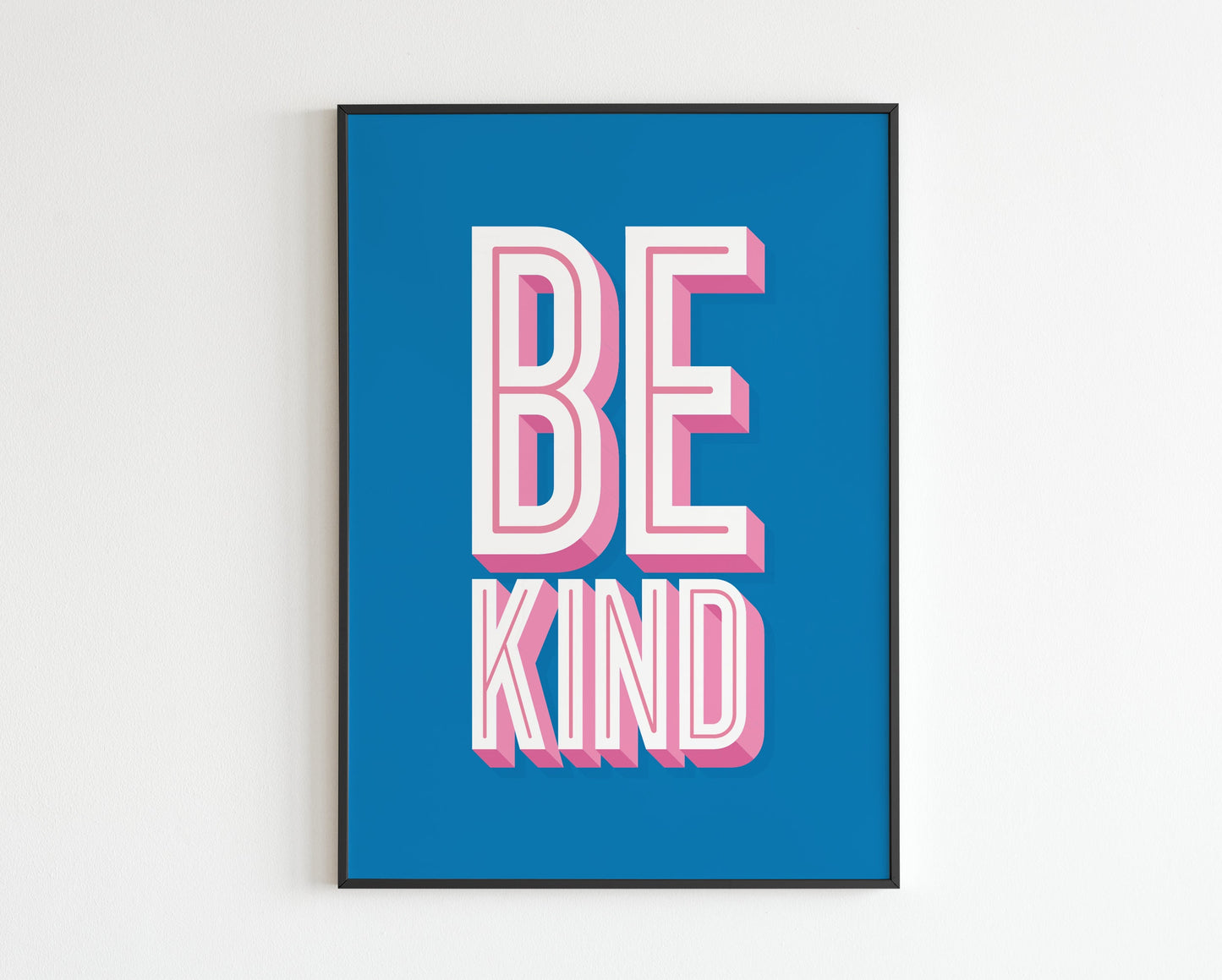 BE KIND
