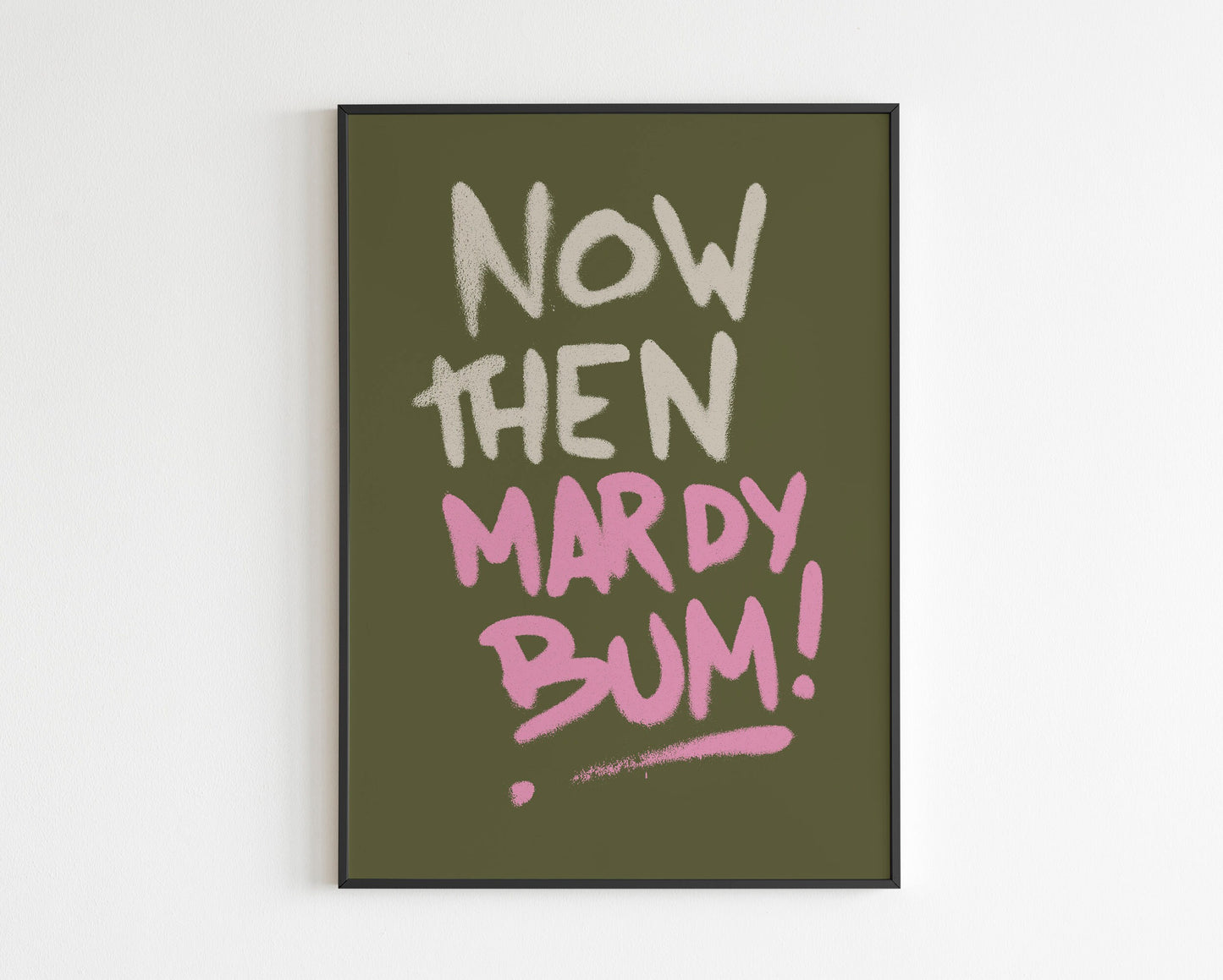 AM inspired - Mardy Bum