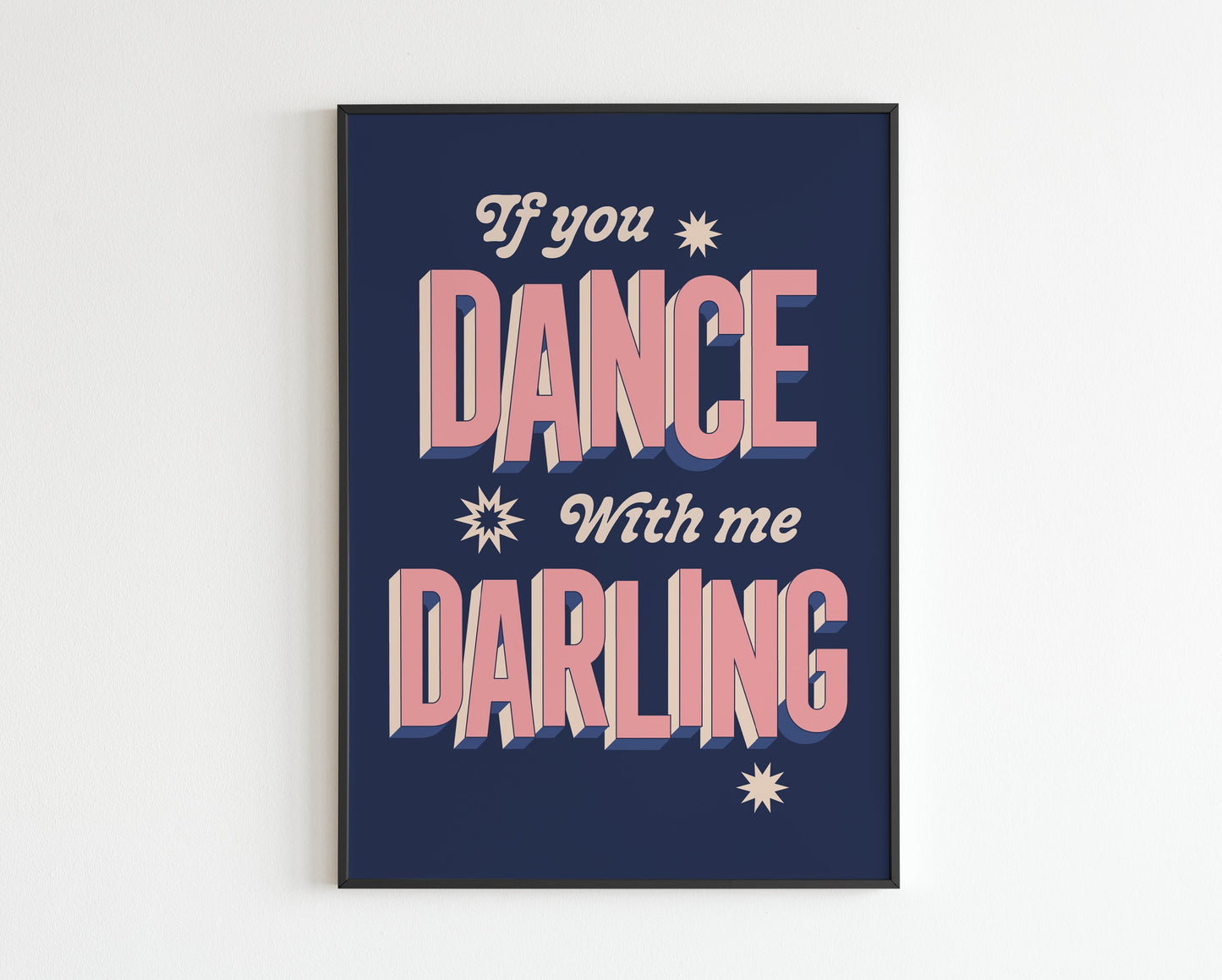 Sam Fender - Will We Talk? - If You Dance With Me Darling