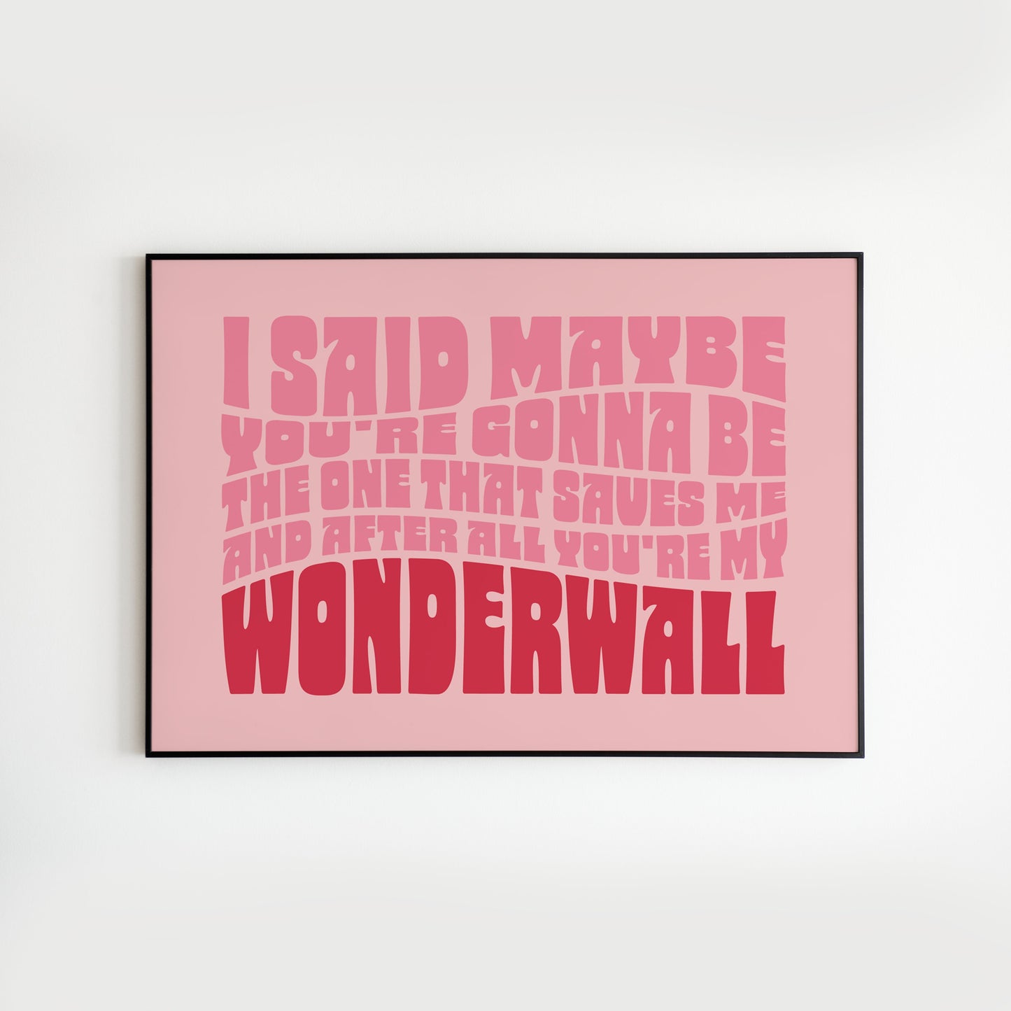Wonderwall