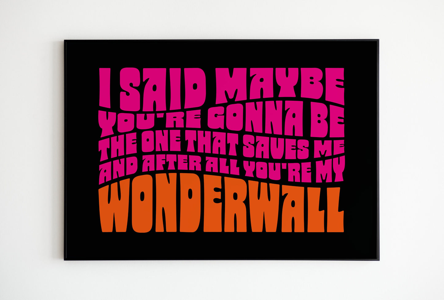Wonderwall