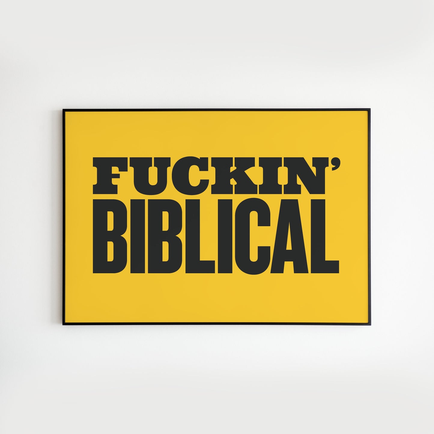 LG Inspired - Fucking Biblical
