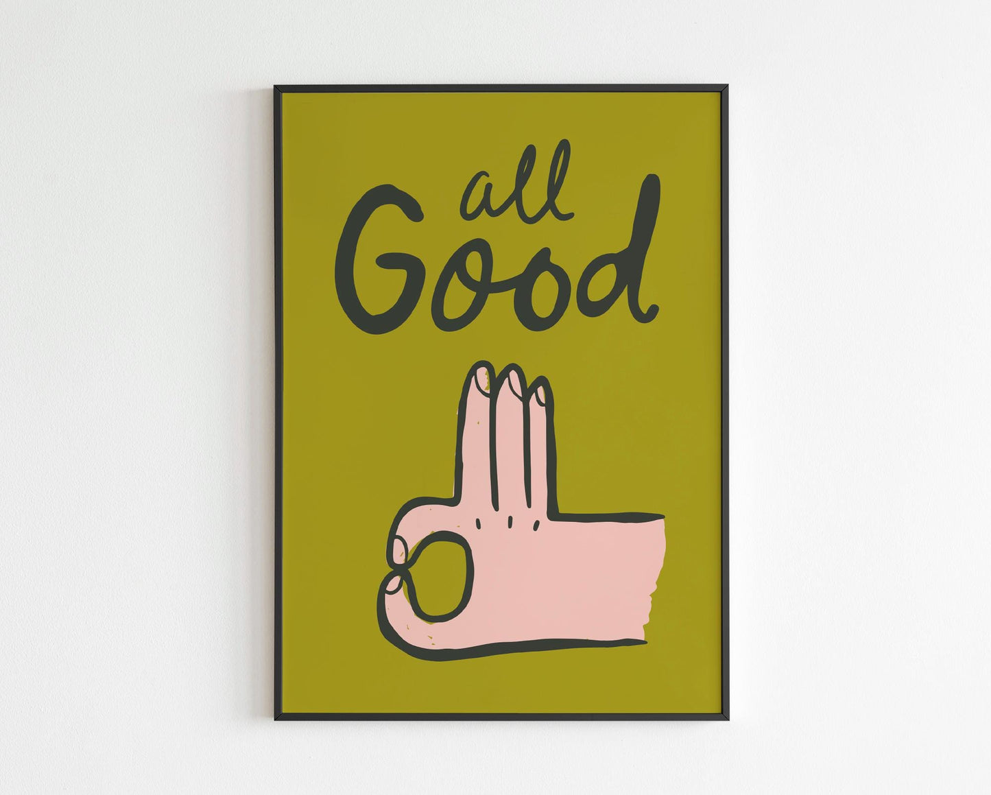 All Good - Okie Dokie