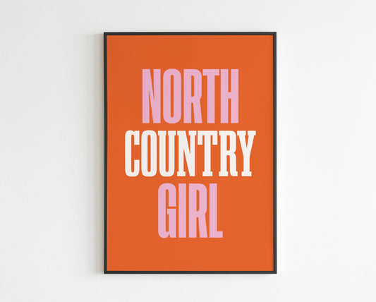 Charlatans - North Country Girl