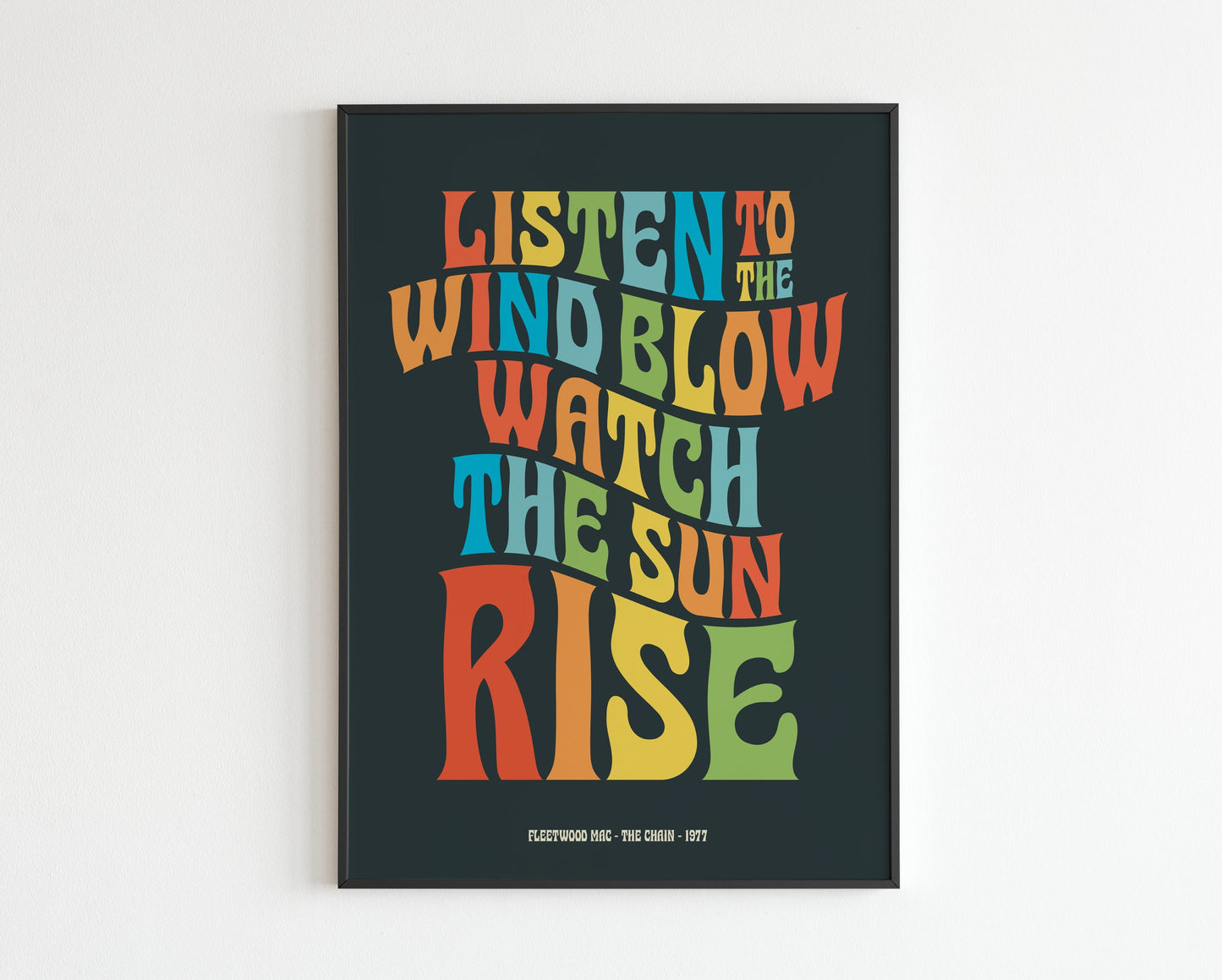 Listen To The Wind Blow - V2