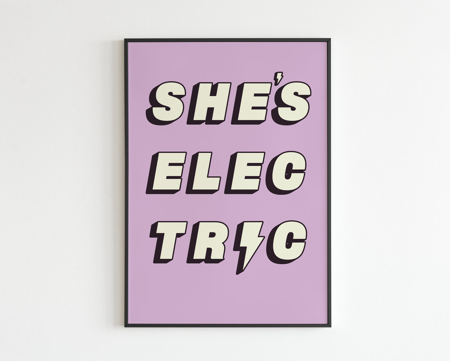 She's Electric