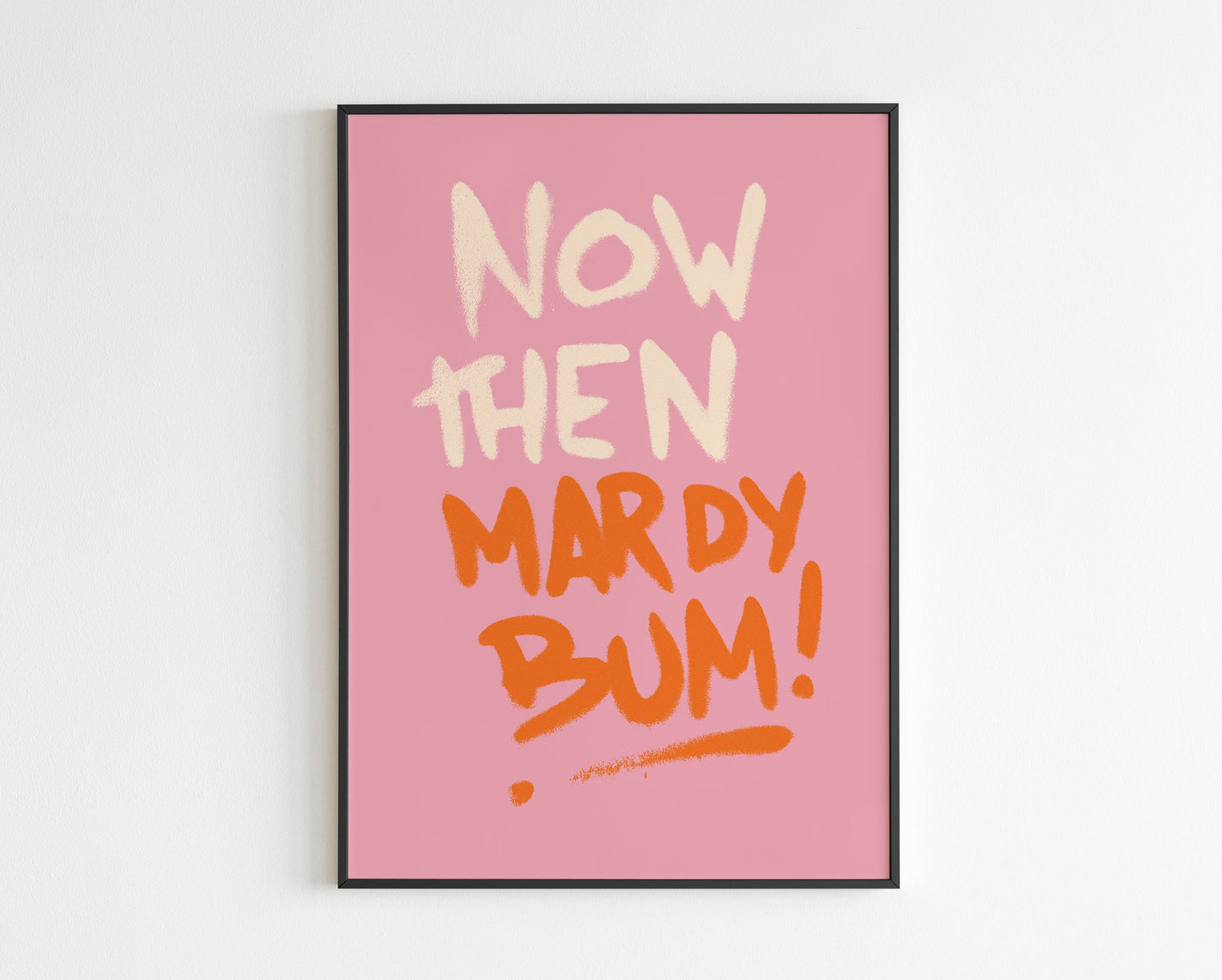 AM inspired - Mardy Bum