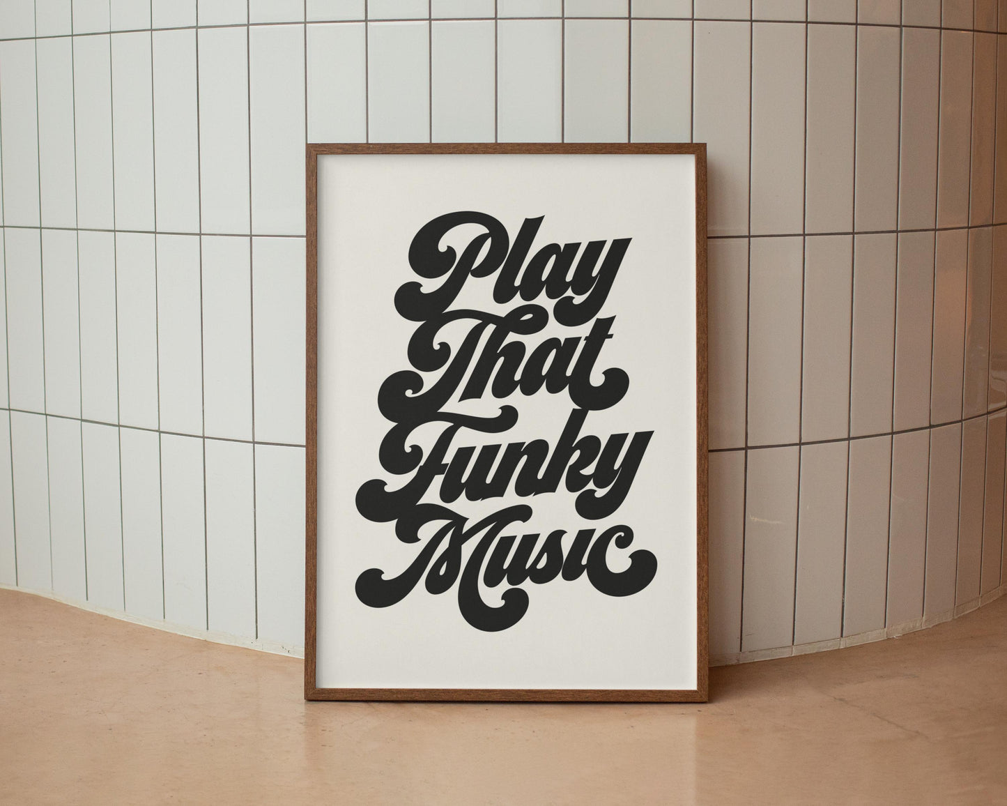 Play that Funky Music