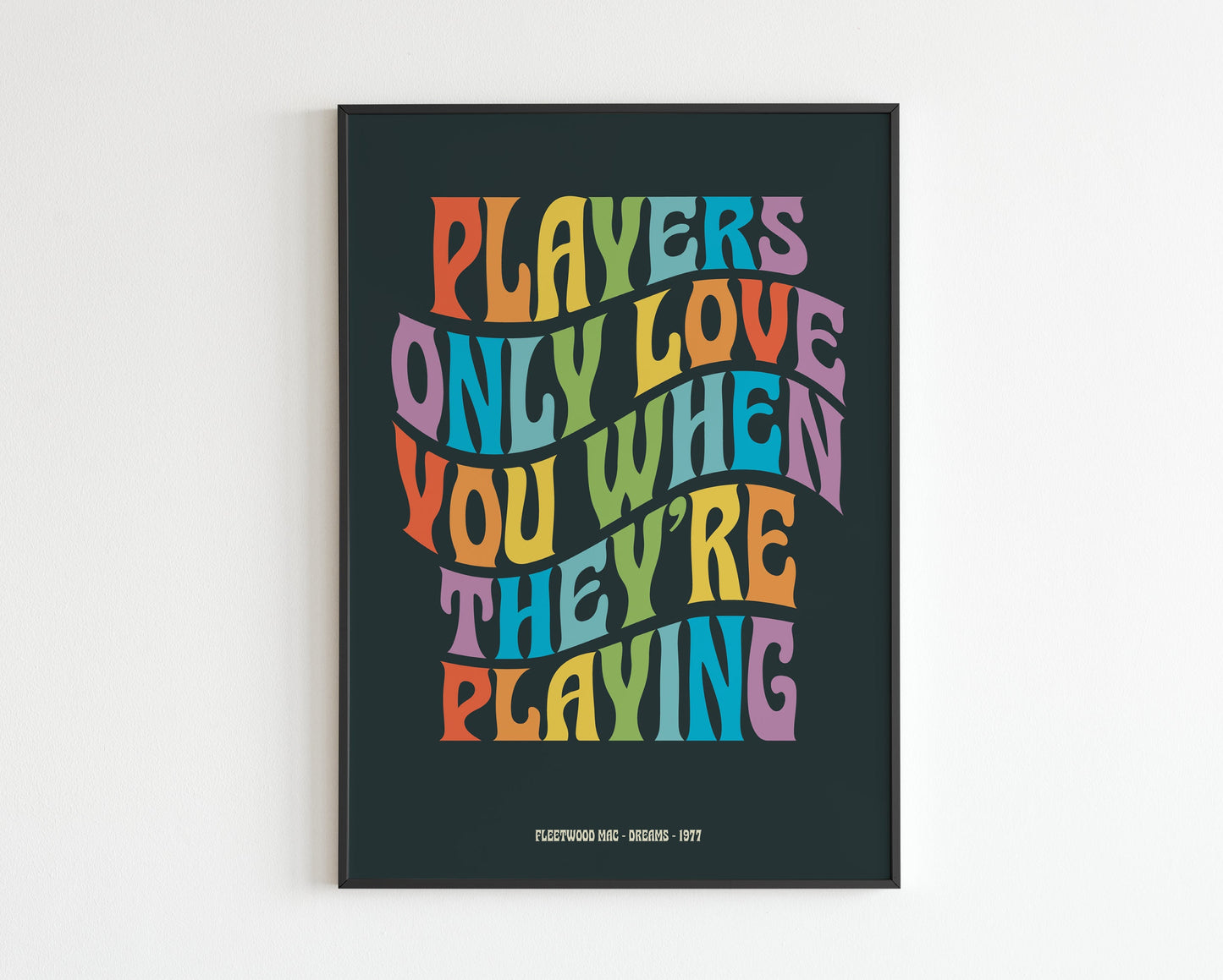 FM Inspired - Dreams - Players Only Love You When - No.2